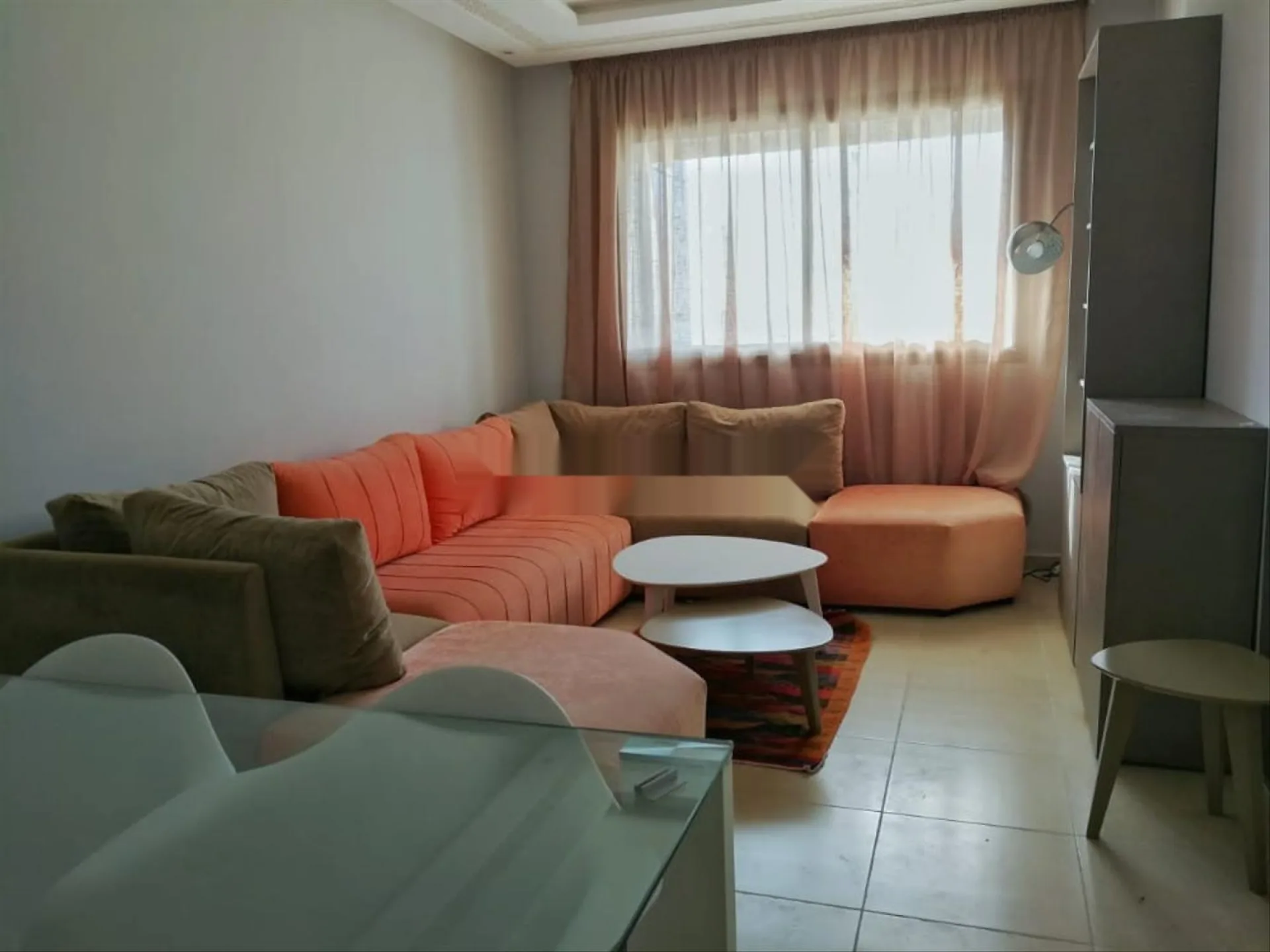 À louer Appartement pour étudiants, Salé Al Jadida