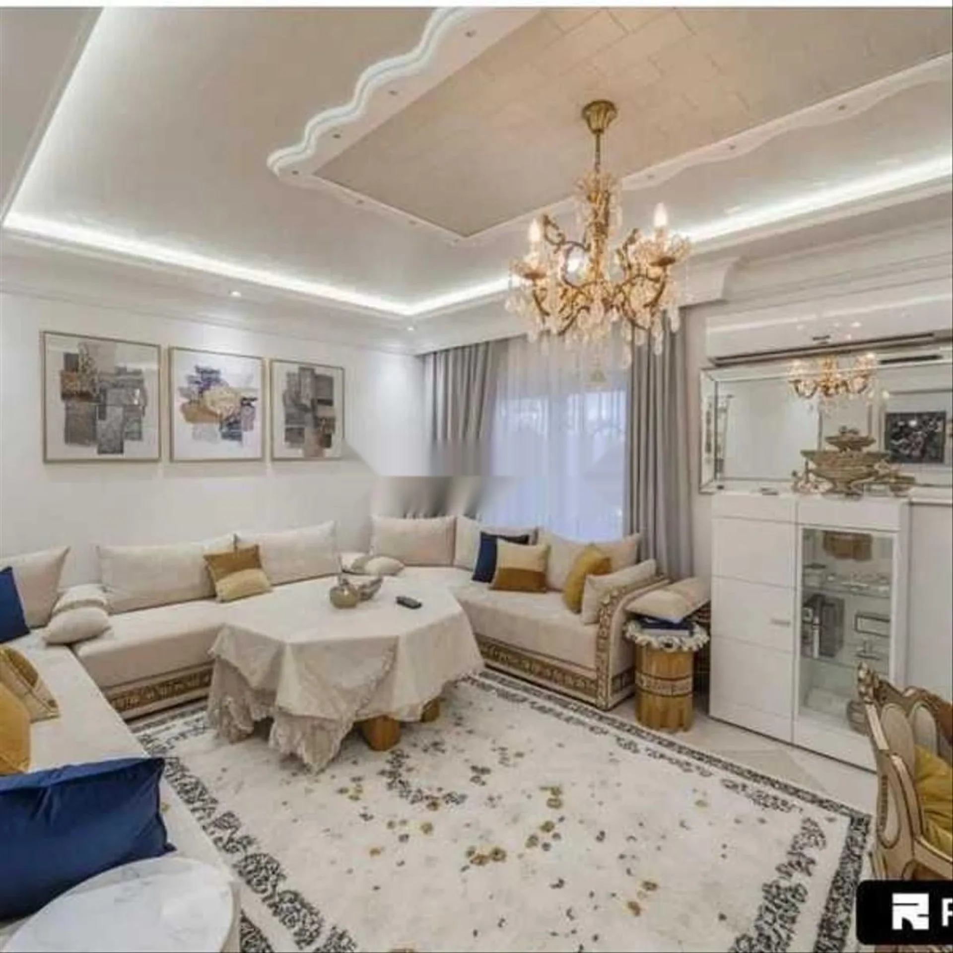 173272-Vente Autre à Harhoura Centre de 4