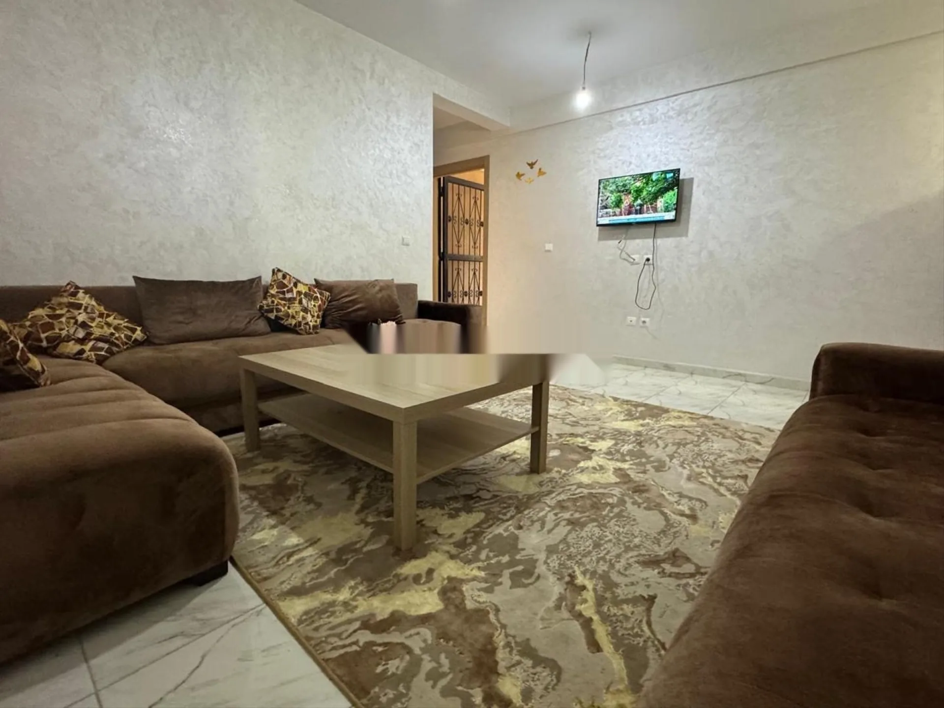 Appartement à louer 59 m²
