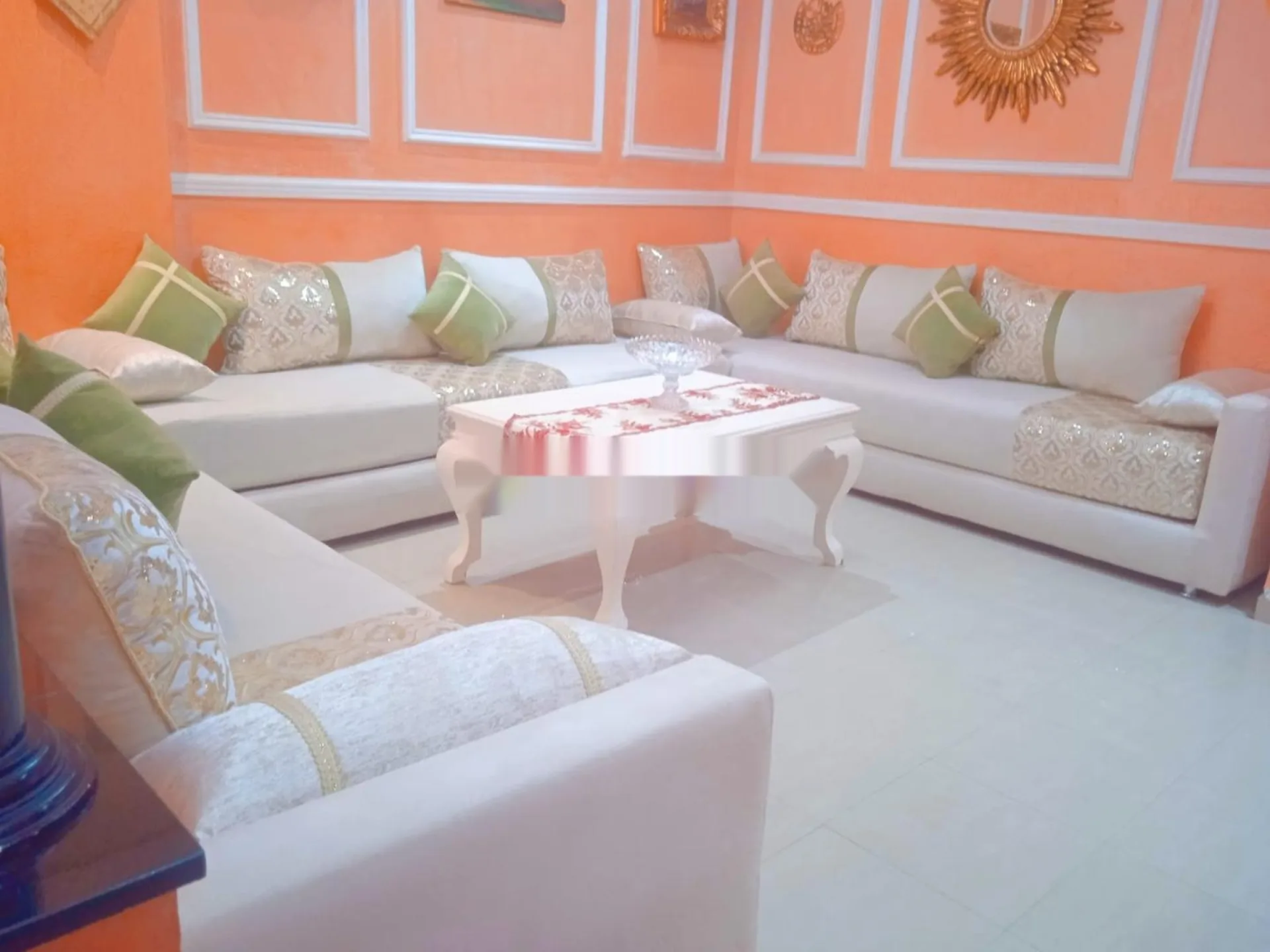 Appartement à louer à Wifak Temara
