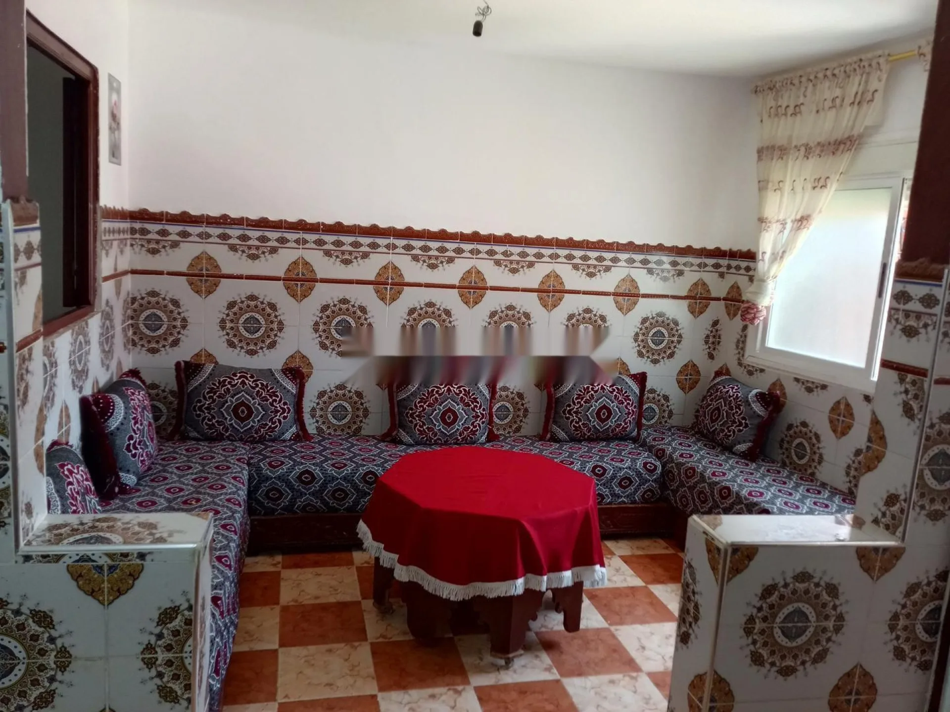 شقة مفروشة للإيجار