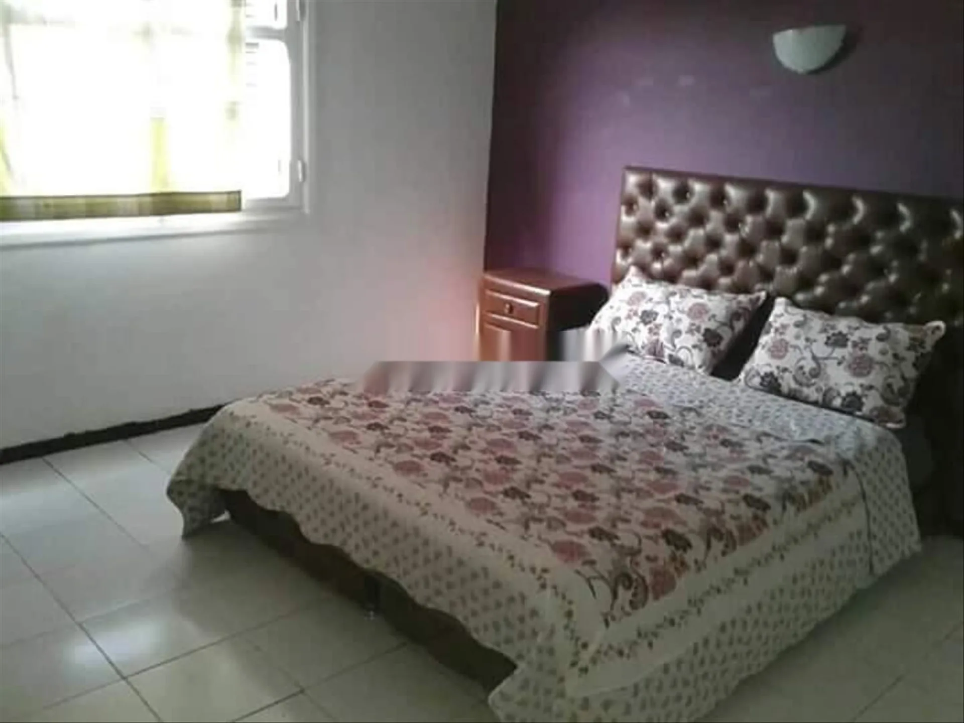 Appartement de 60m2 Hay El Qods