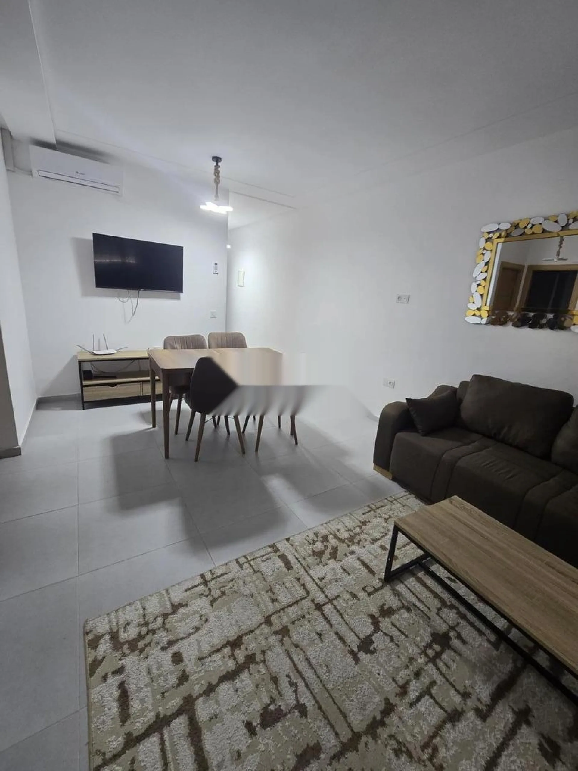Appartement meublé