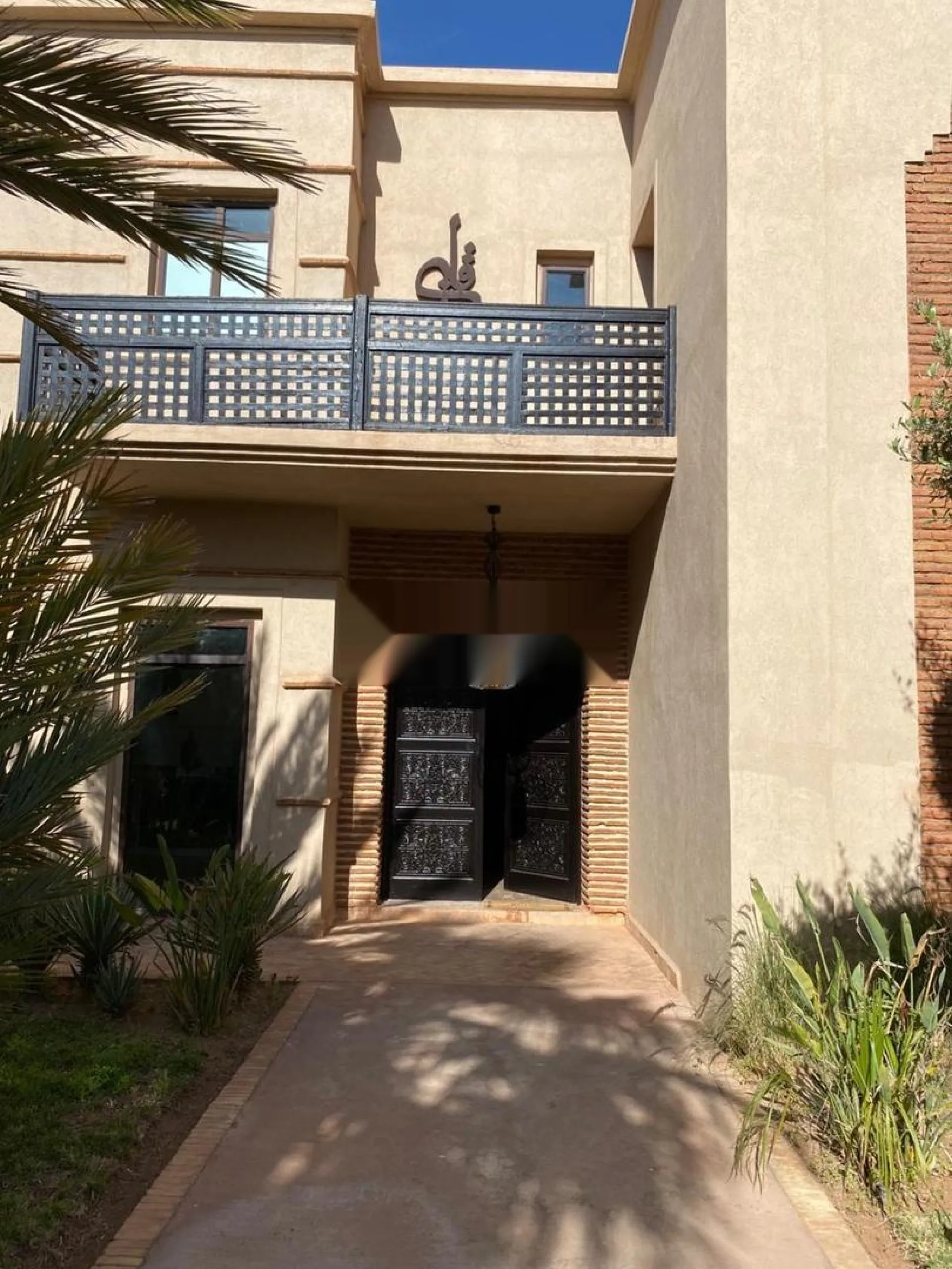 Magnifique villa A louer sur le Golf de Samanah