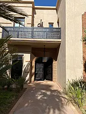 Magnifique villa A louer sur le Golf de Samanah