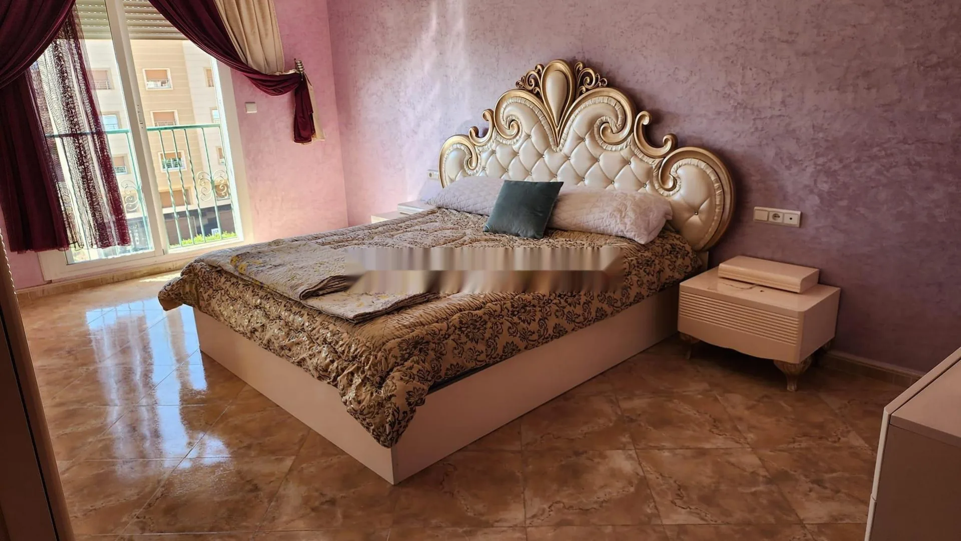 Appartements meublés à louer au centre de Nador chez Jawad