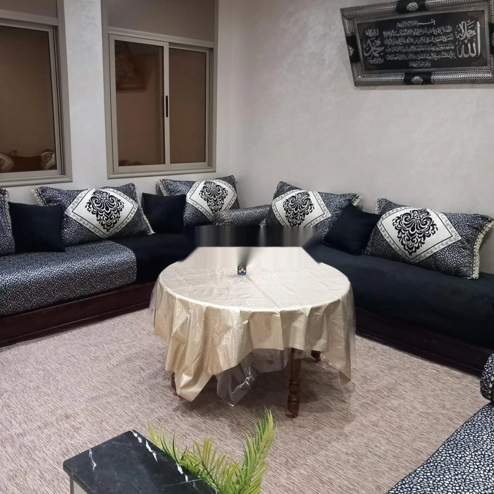 شقة مفروشة للإيجار