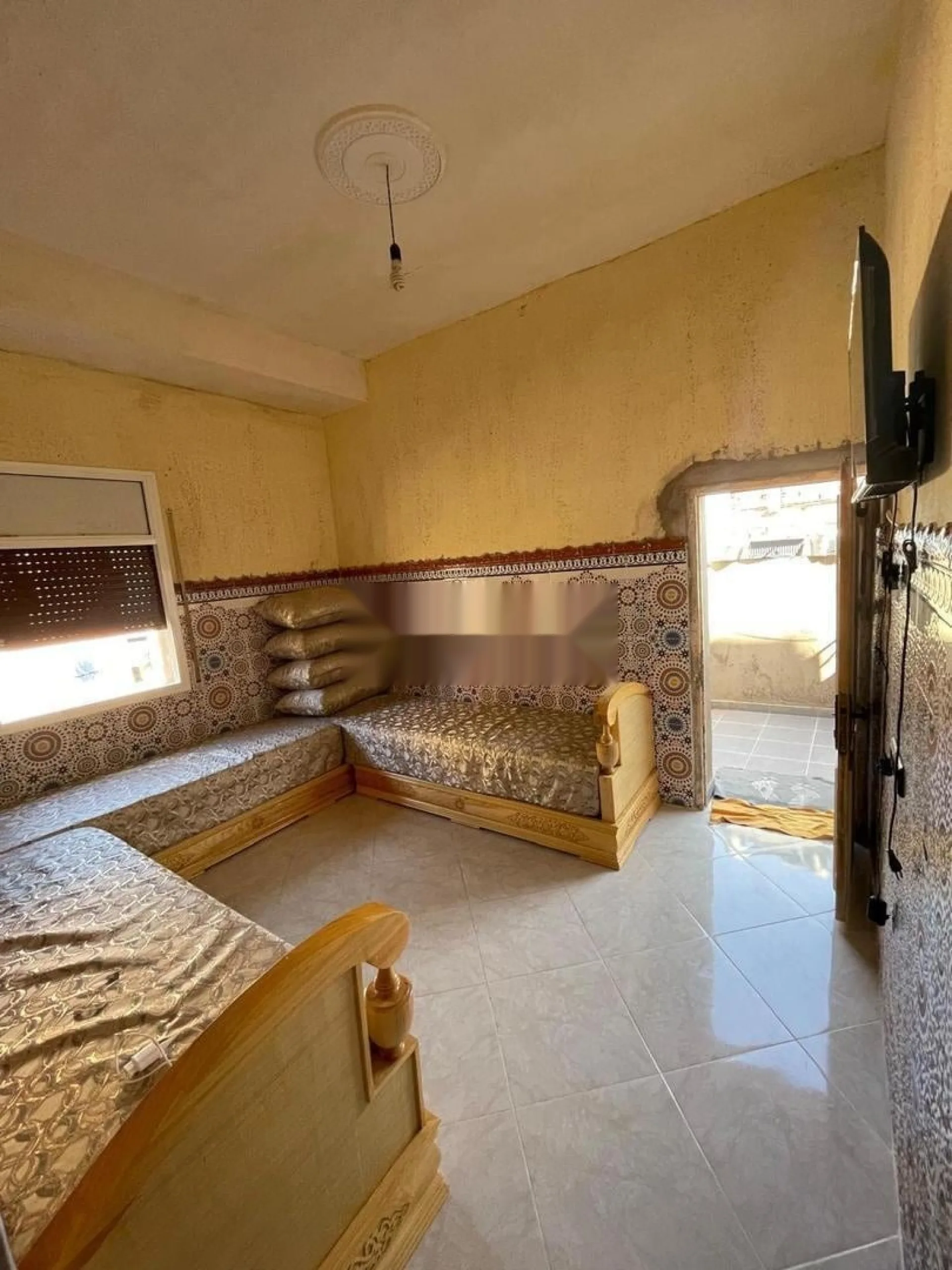 Annonce vente studio à Nador à 21 millions