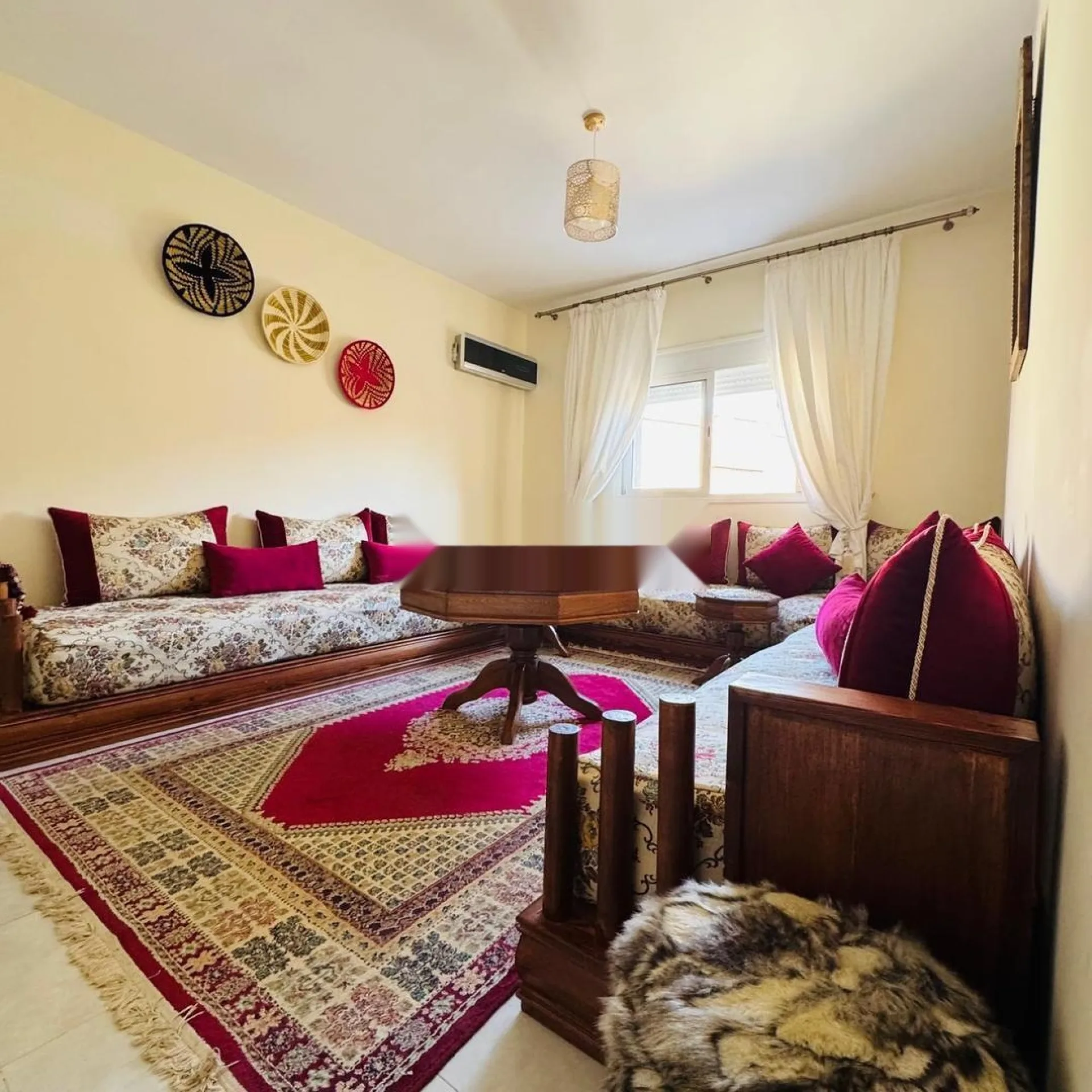 Appartement meublé loué longue durée