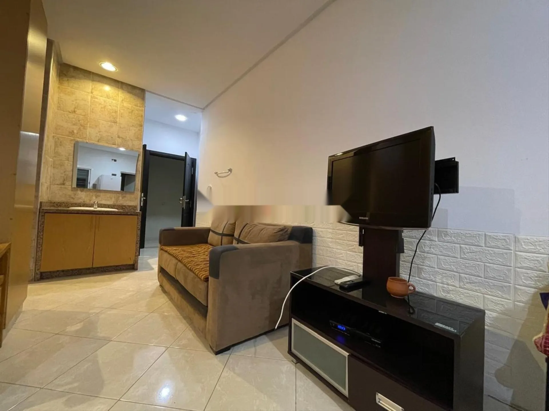 Studio meublé 35m² à Kénitra la ville haute