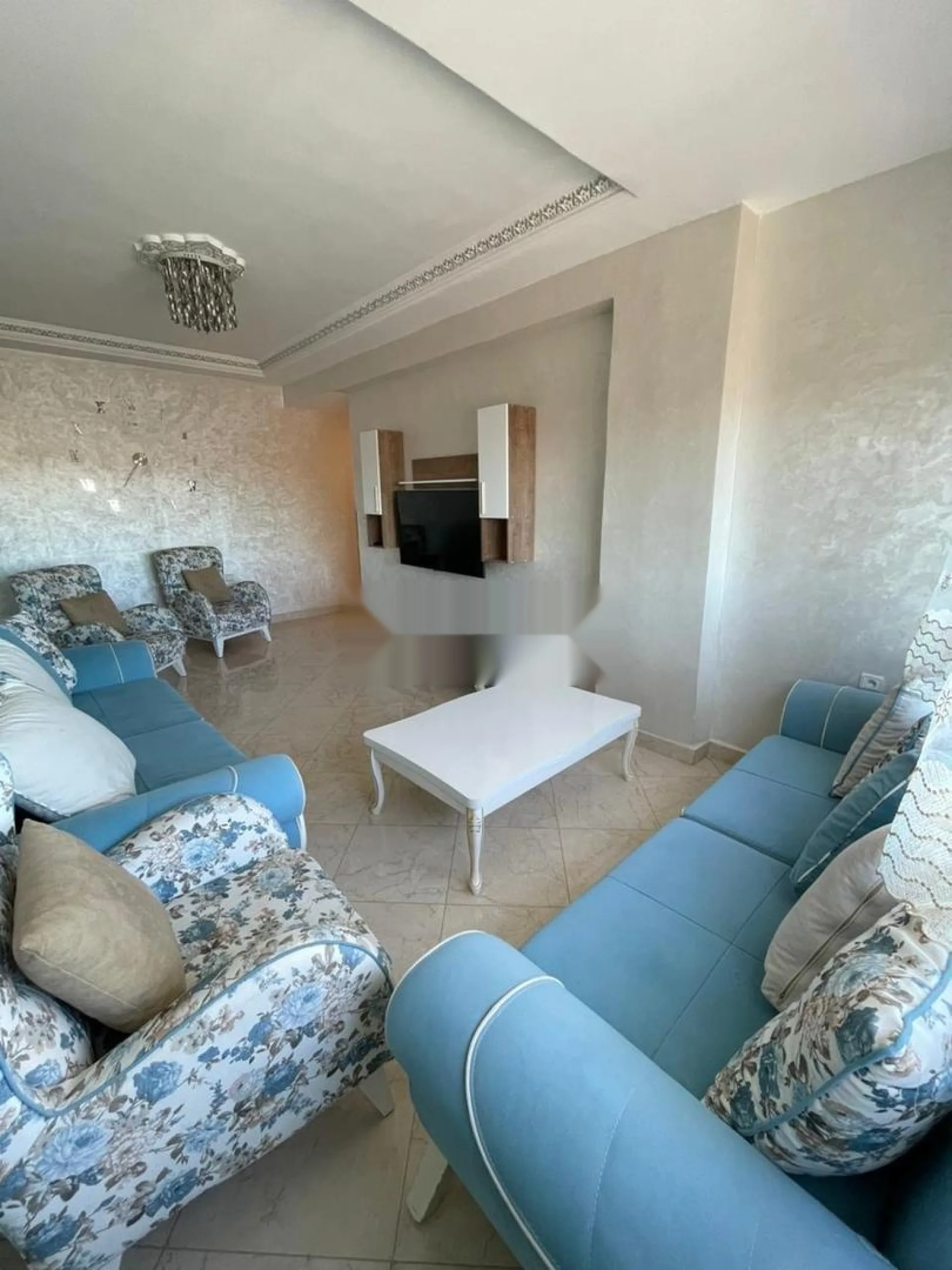 Bel appartement meublé