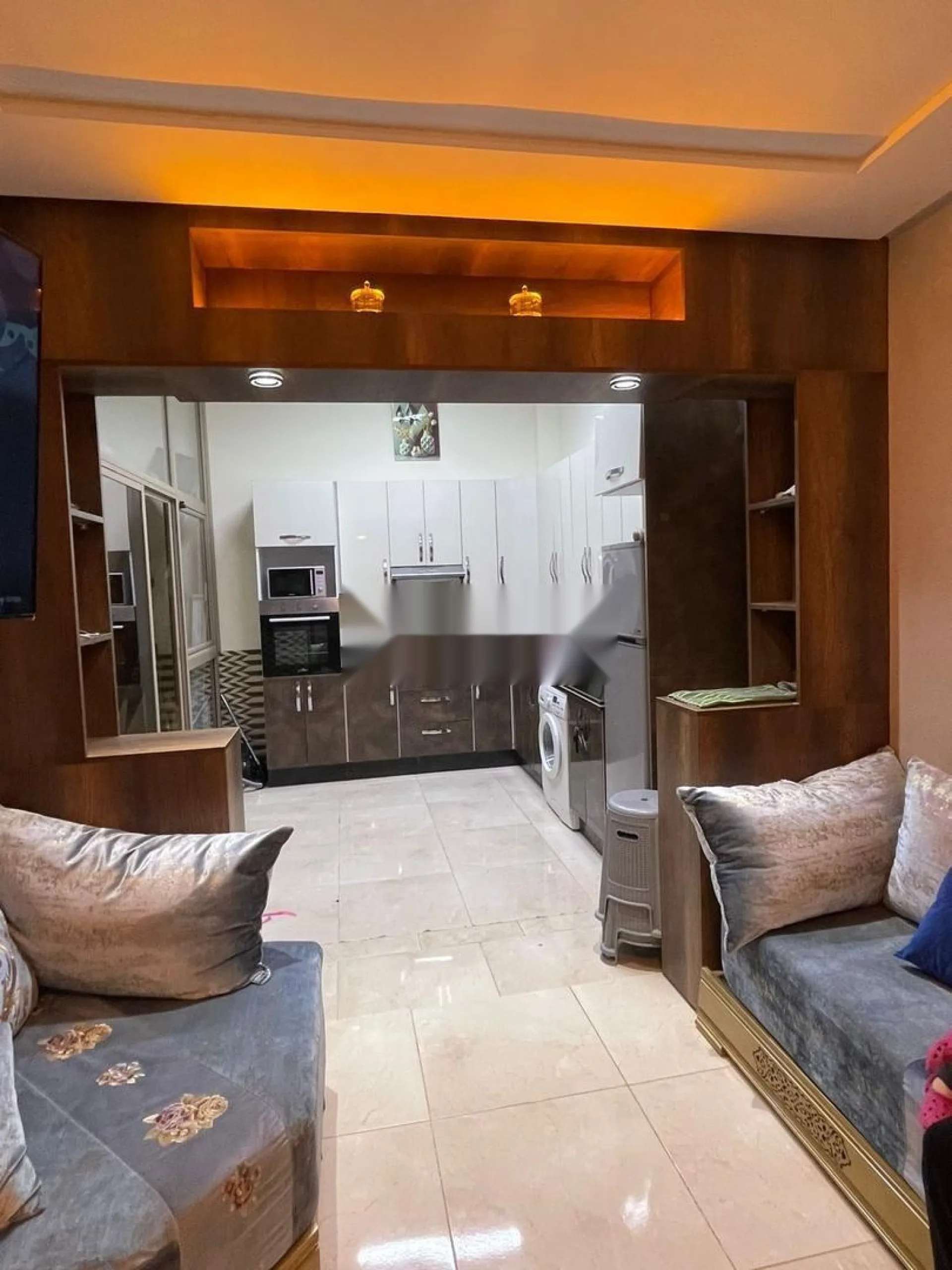 Magnifique appartement à Nador, location journalière