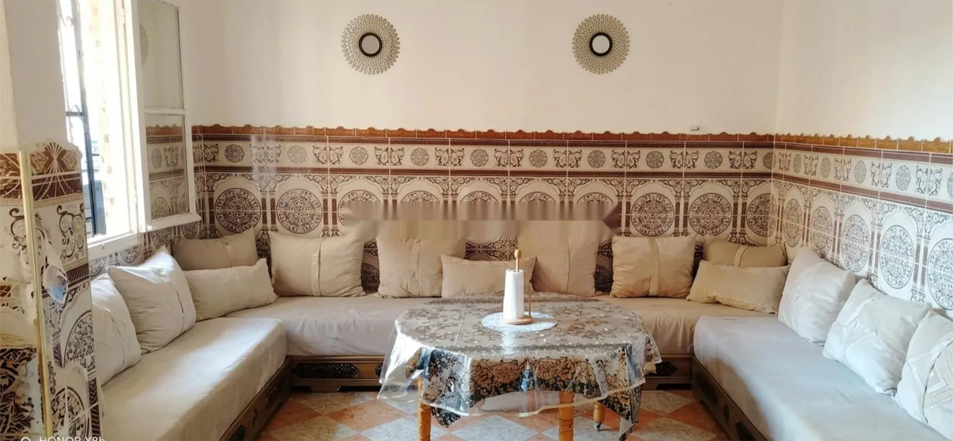 Appartement à louer à la journée