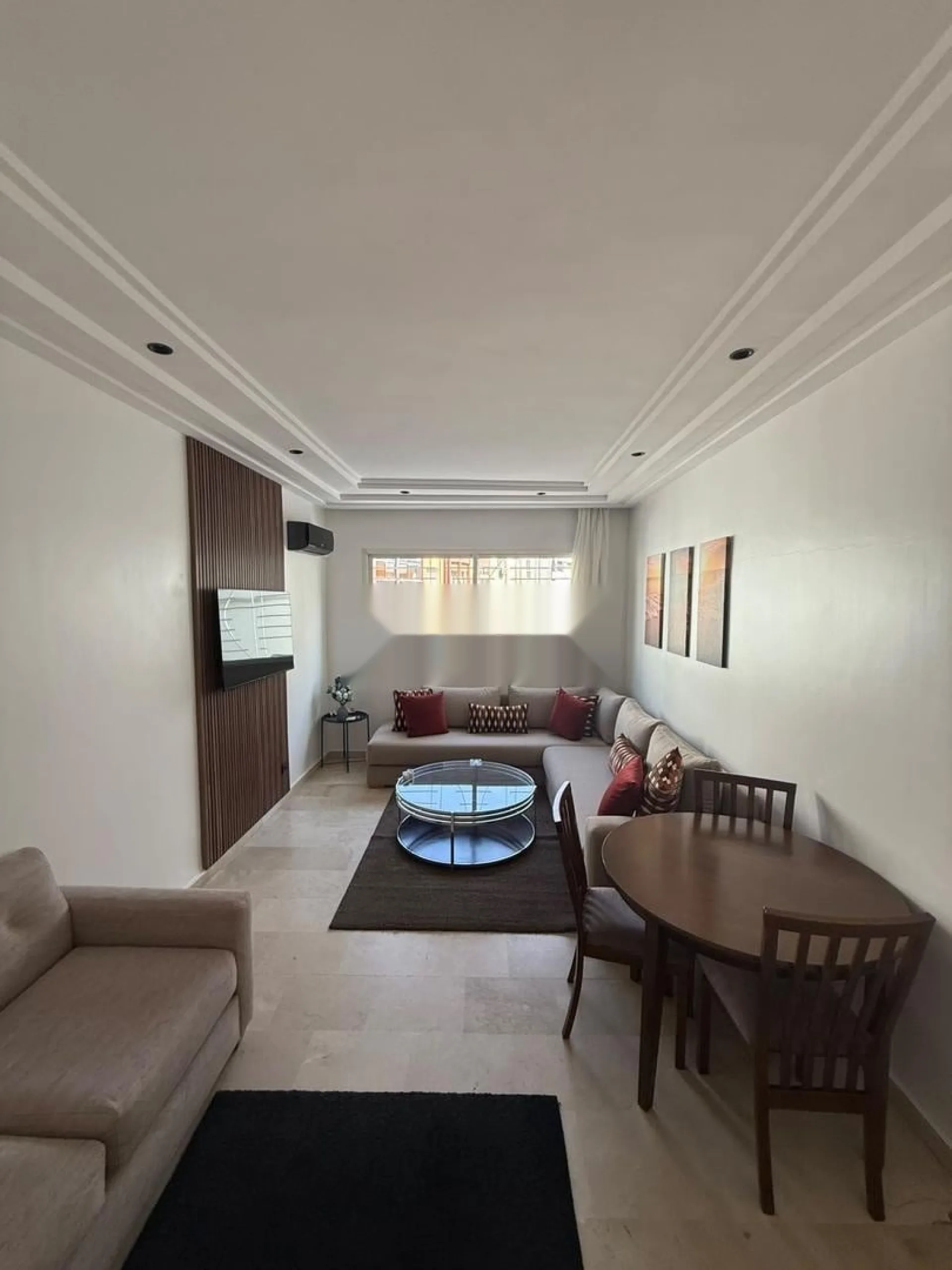 A vendre Apt haut standing à Bourgogne
