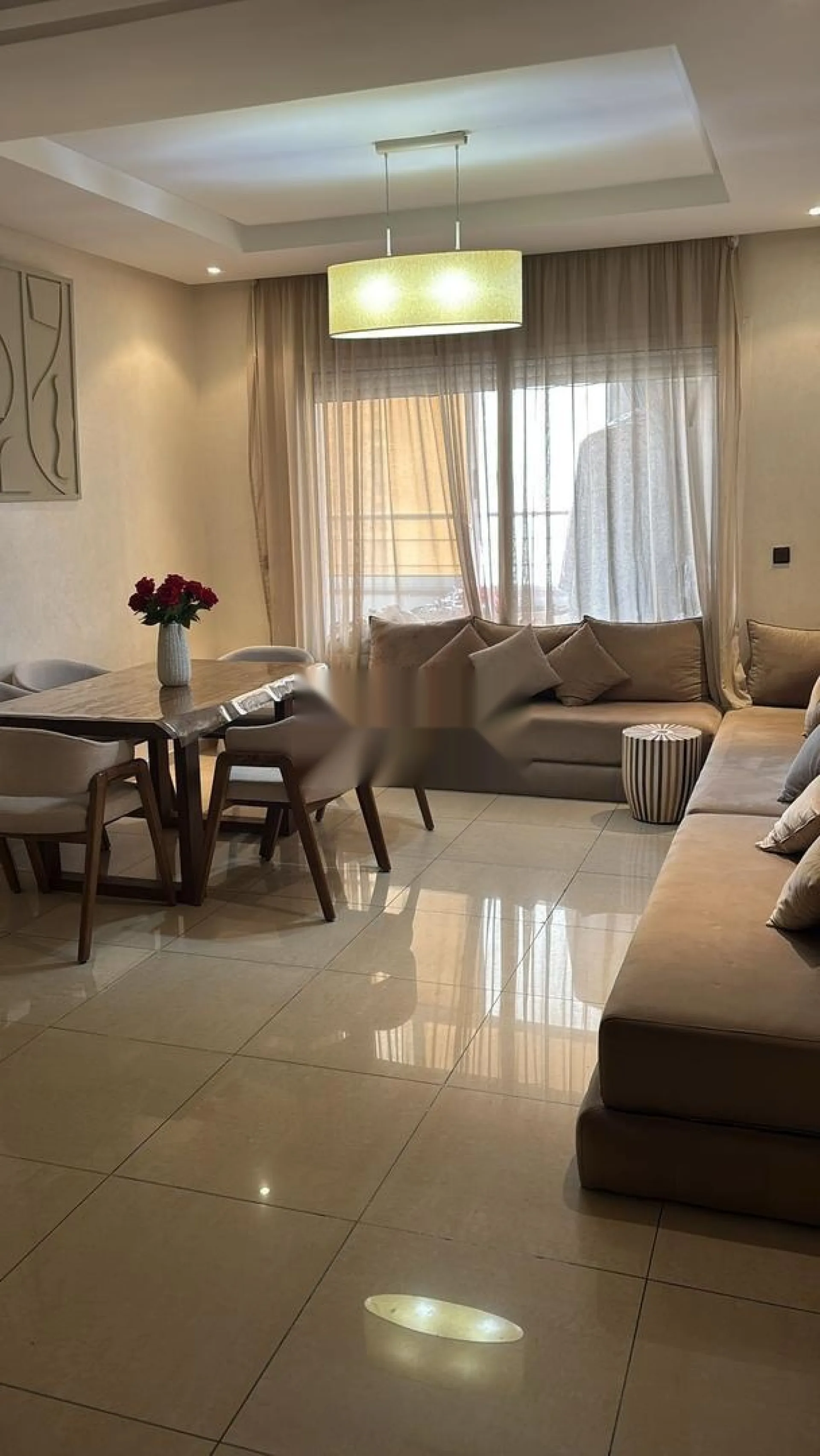 Appartement haut standing