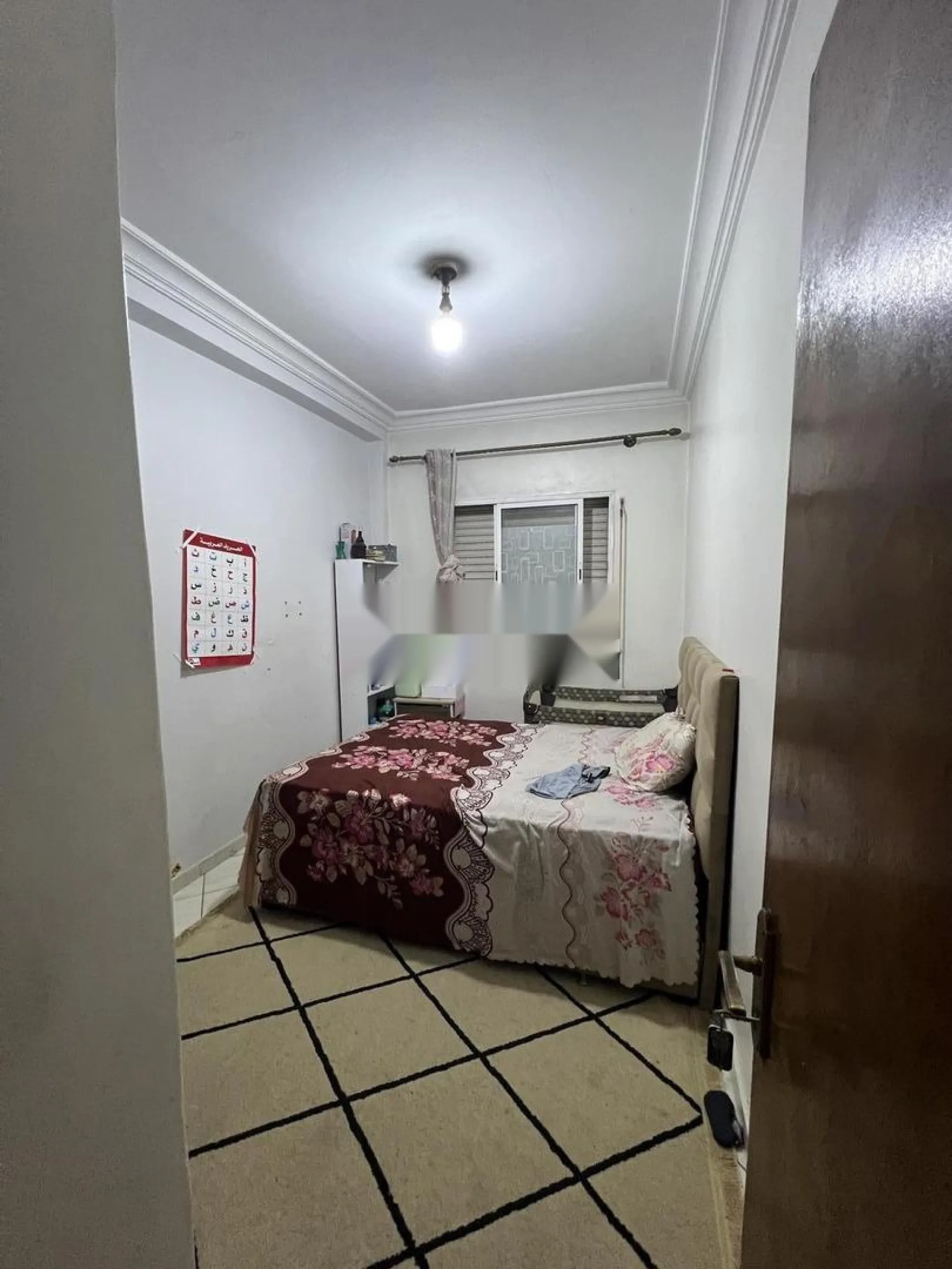 Joli appartement à vendre à Sidi Maarouf Casa