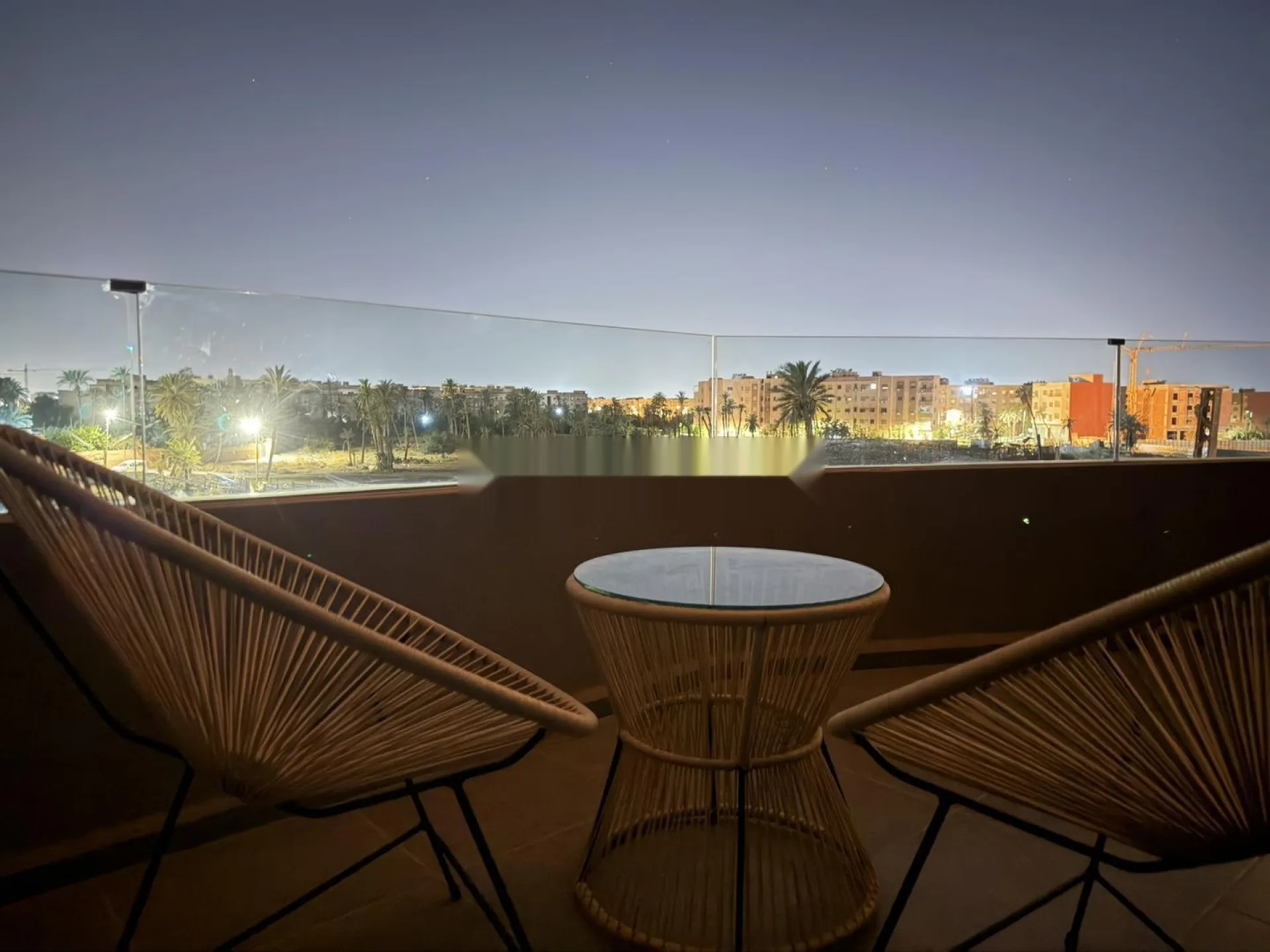 Appartement Luxe Les Acacias Guéliz