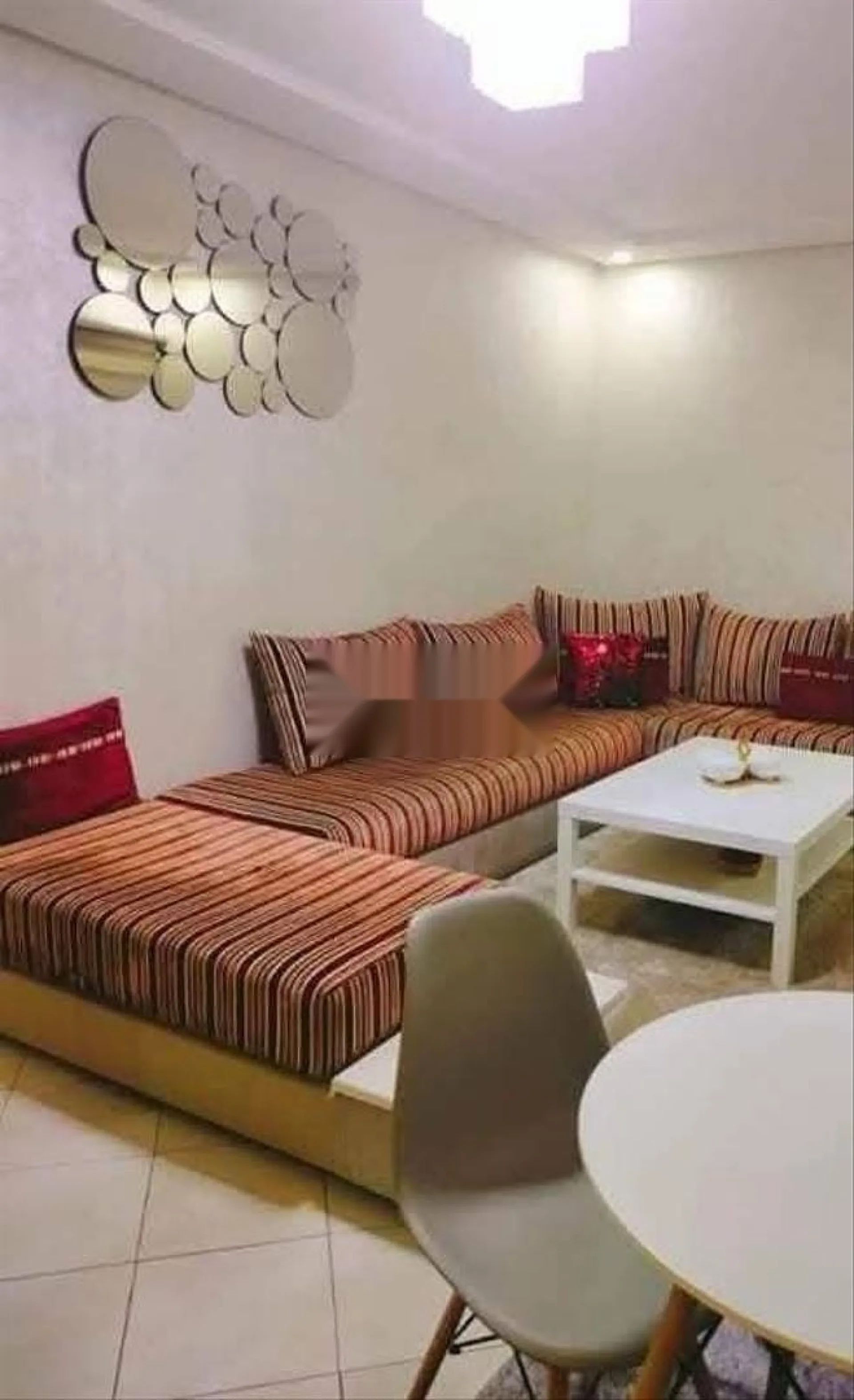 شقة للإيجار باليوم