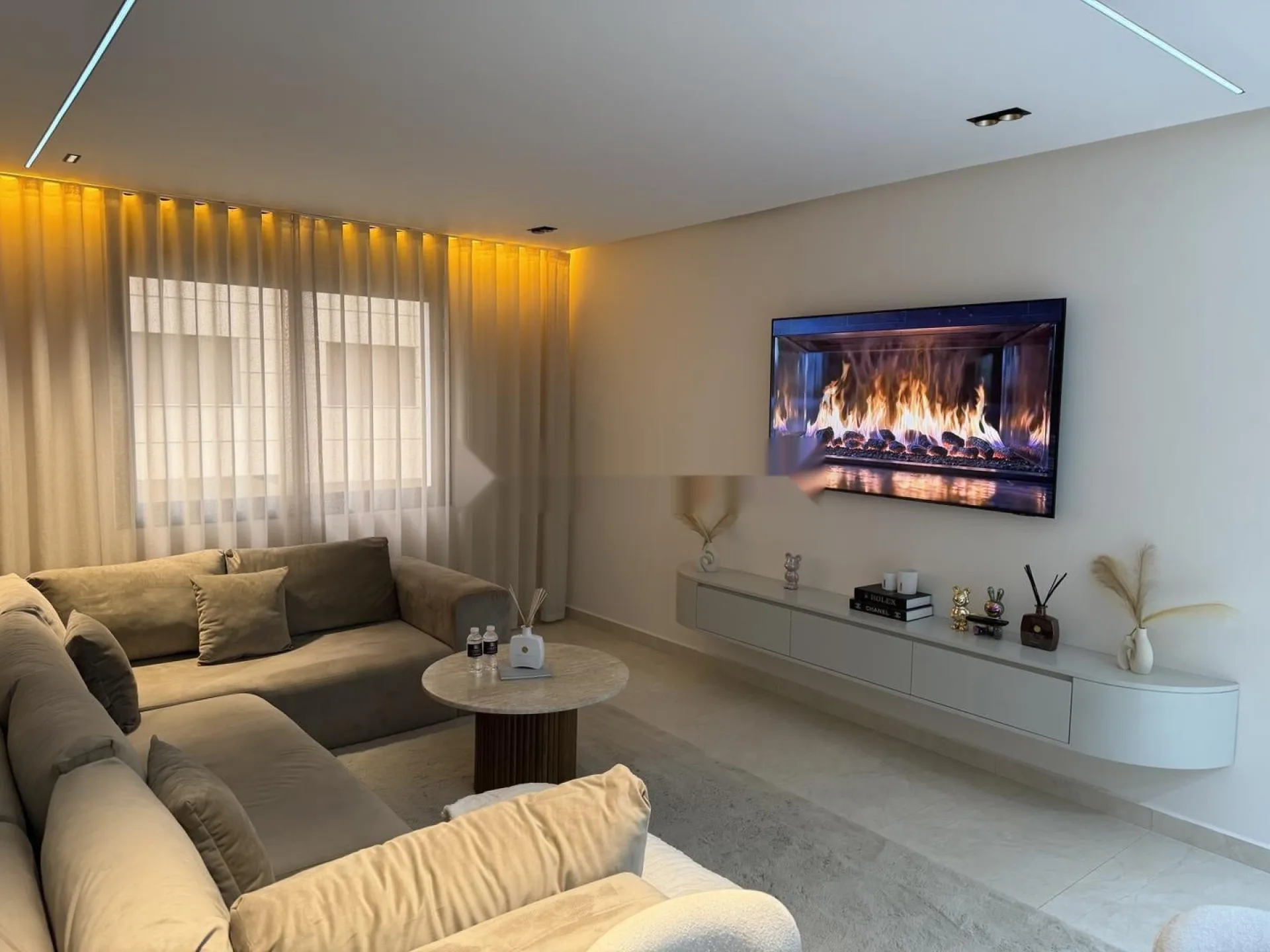 Appartement haut standing neuf Nador