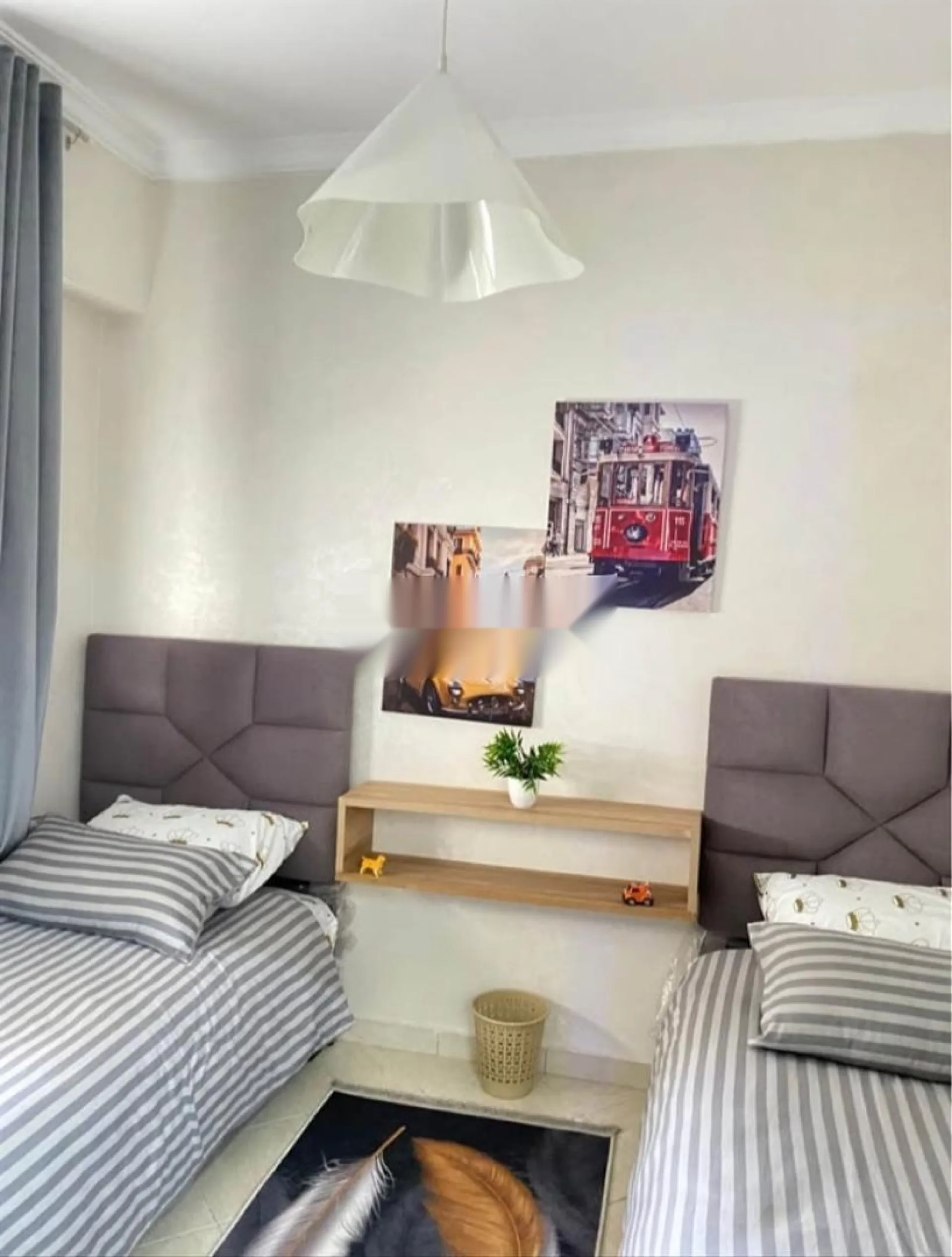 Appartement meublé à louer par jour ville Meknès