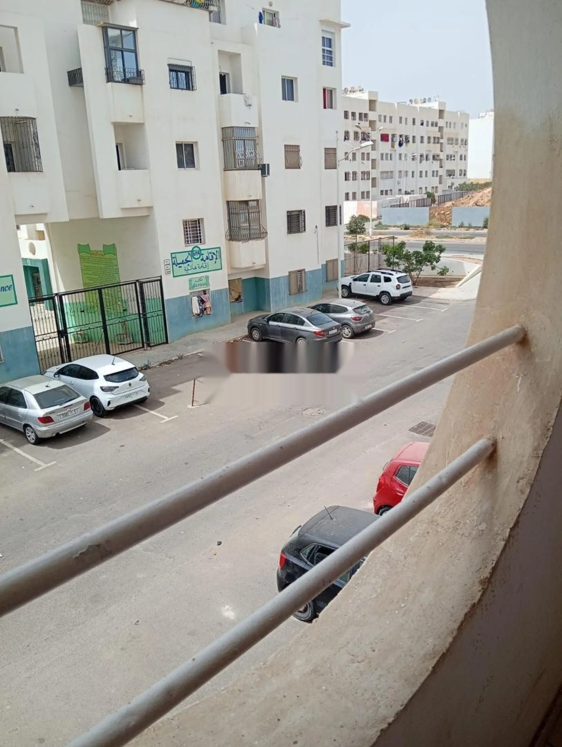 Appartement meublé à louer à résidence Aljamila