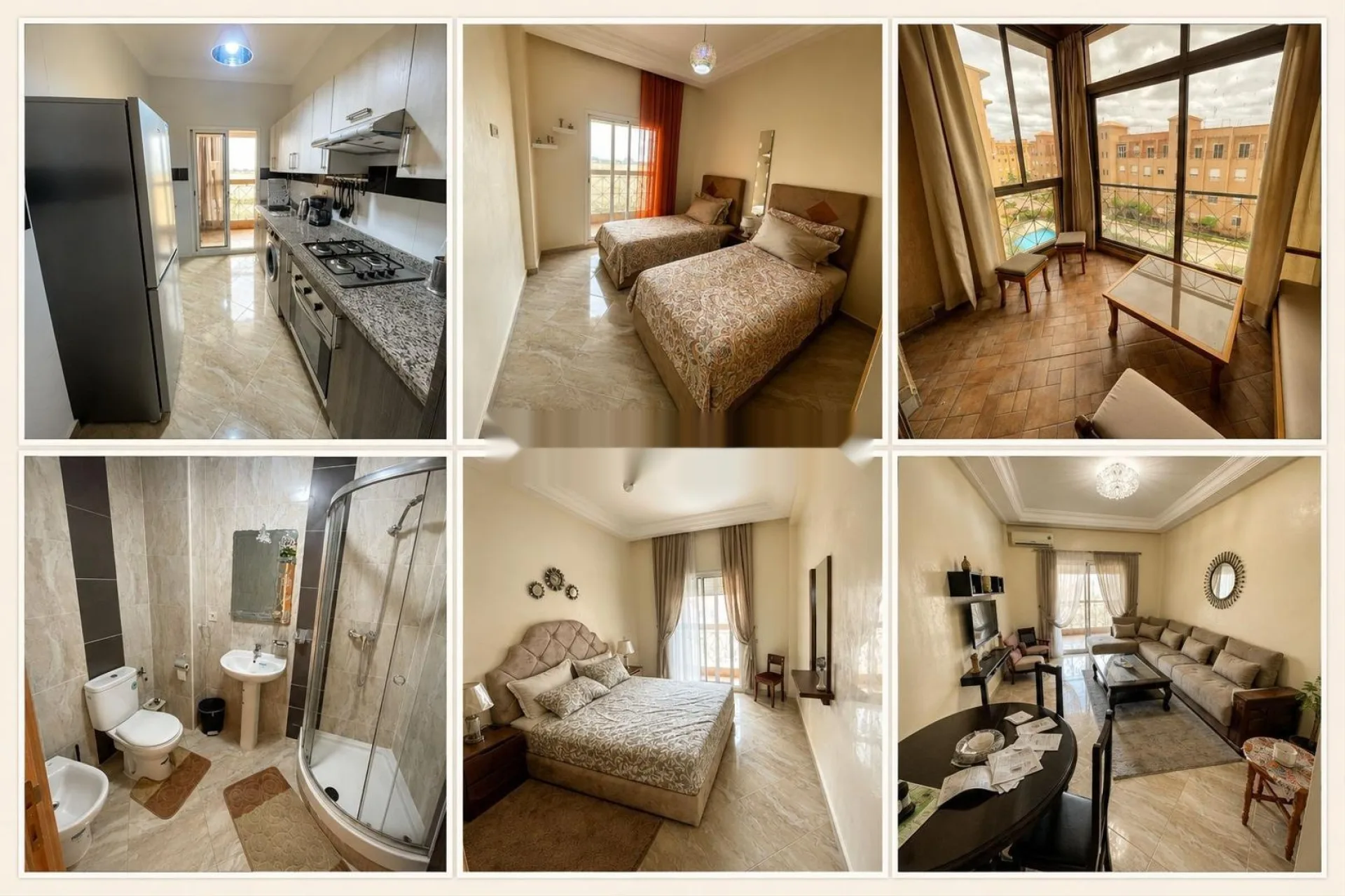 Appartement Rico Flores