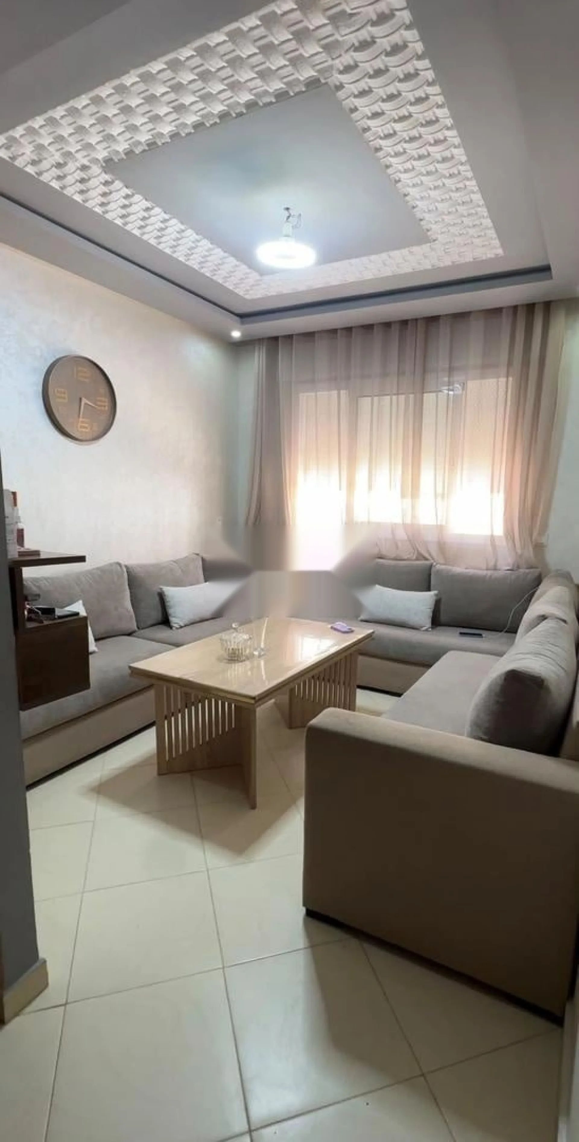 Appartement 54 mètres à vendre, titré