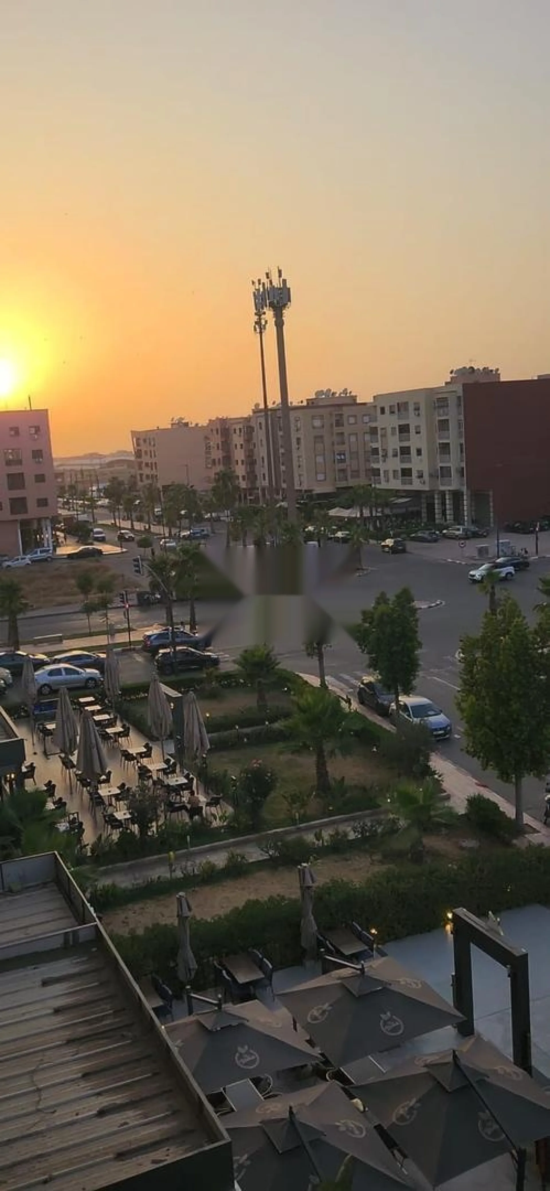 شقة في إزديار