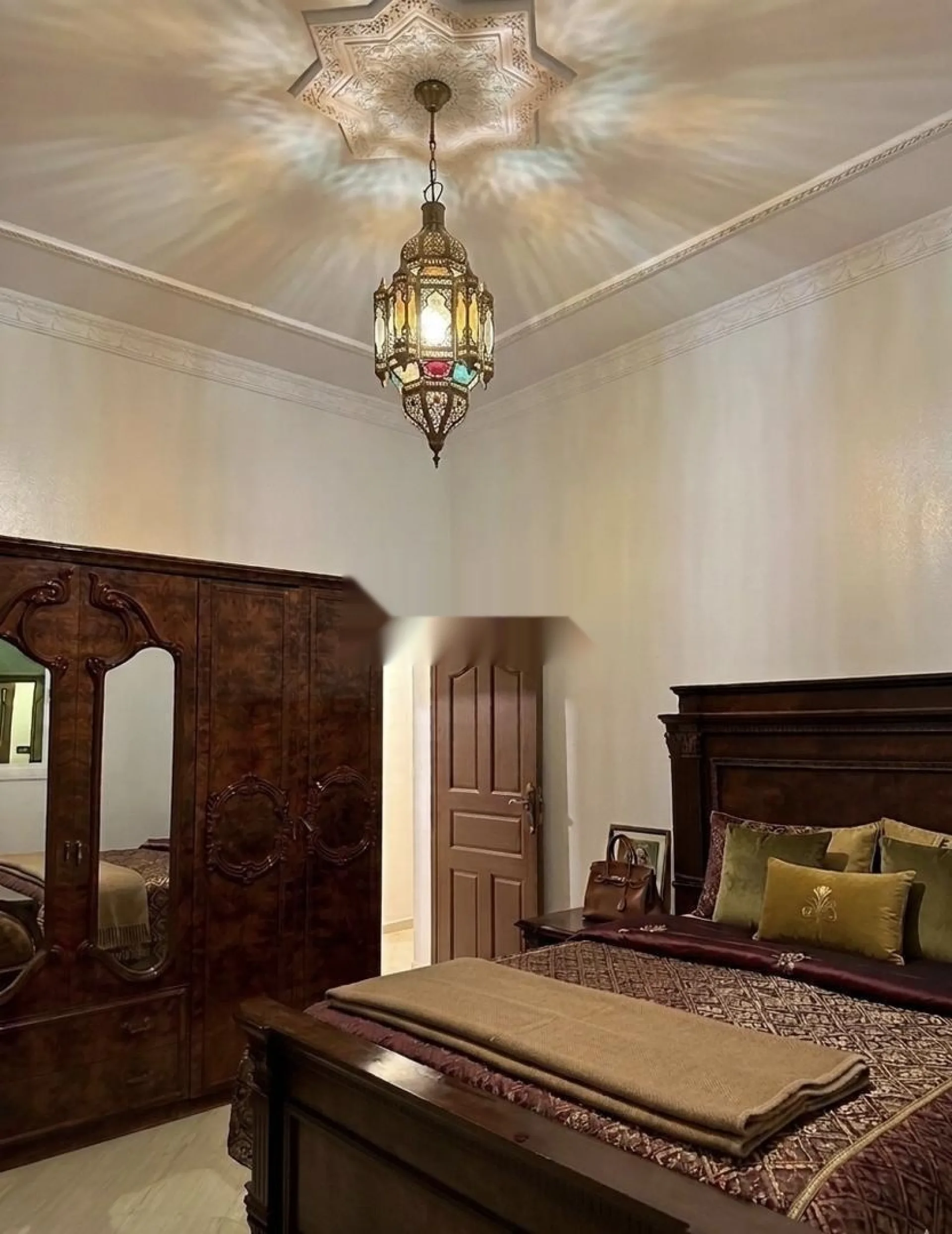 Location journalière ou mensuelle d'un appartement meublé au centre-ville de Nador