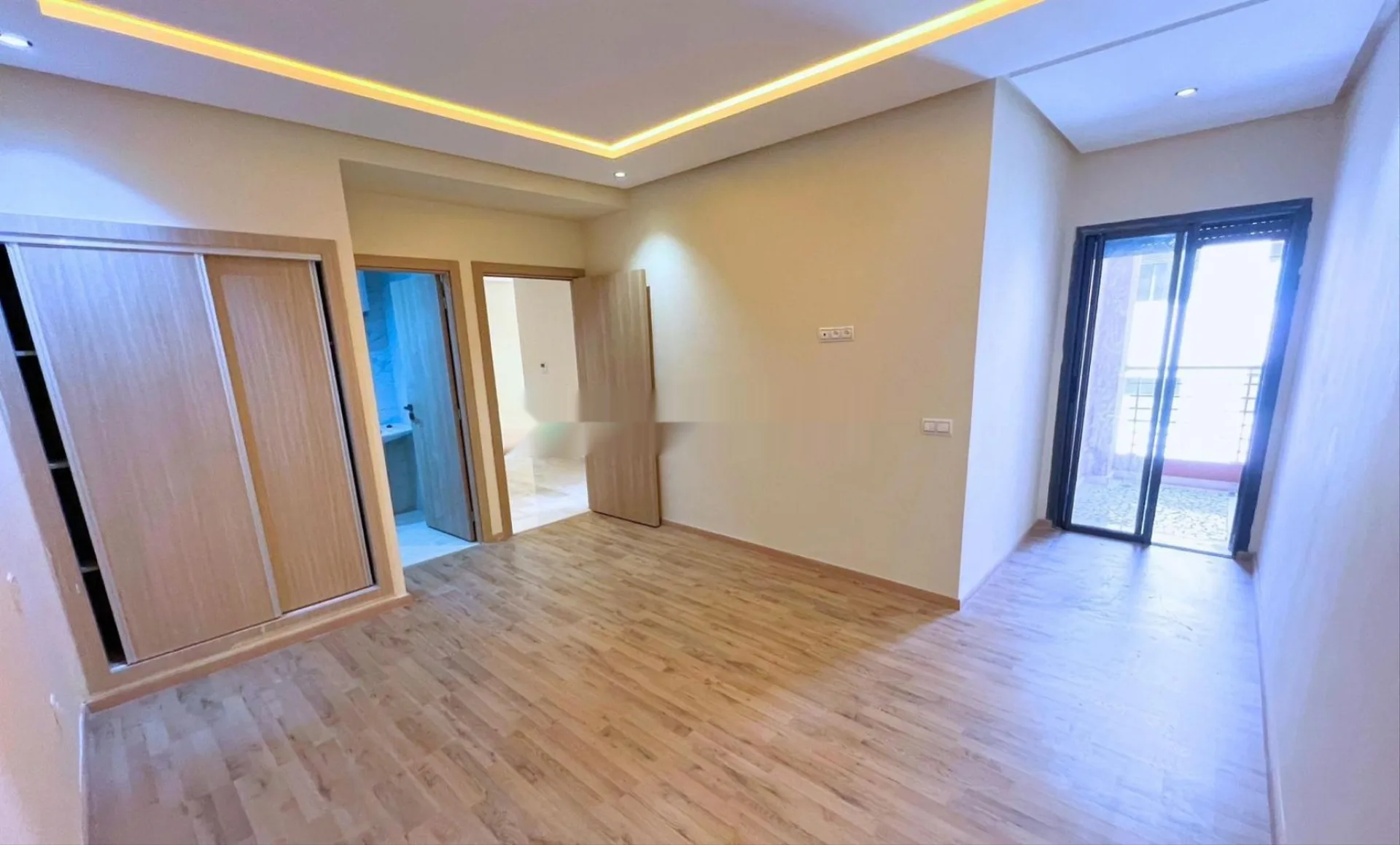 Appartement à louer Vide