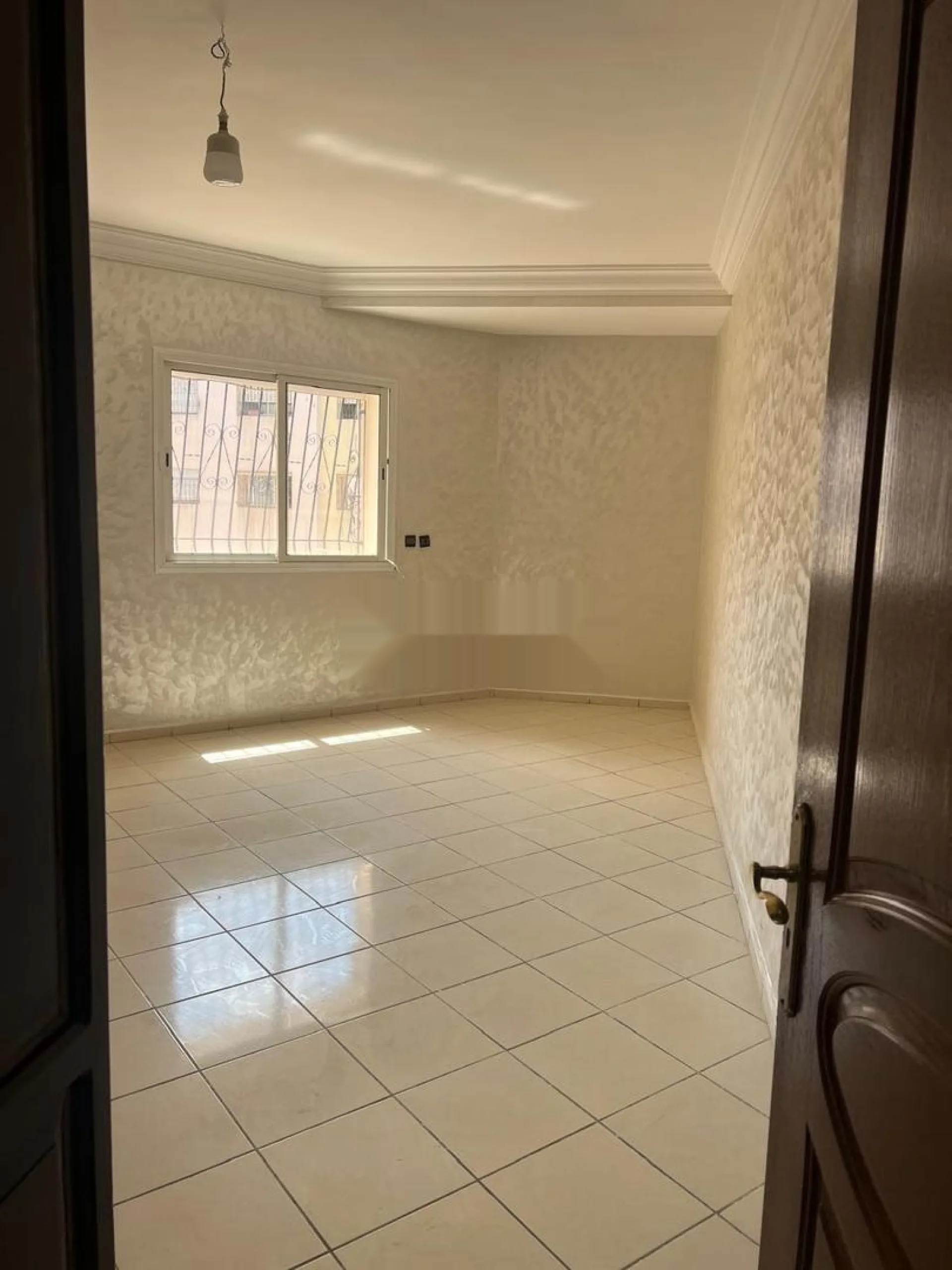 Appartement à vendre prix négociable