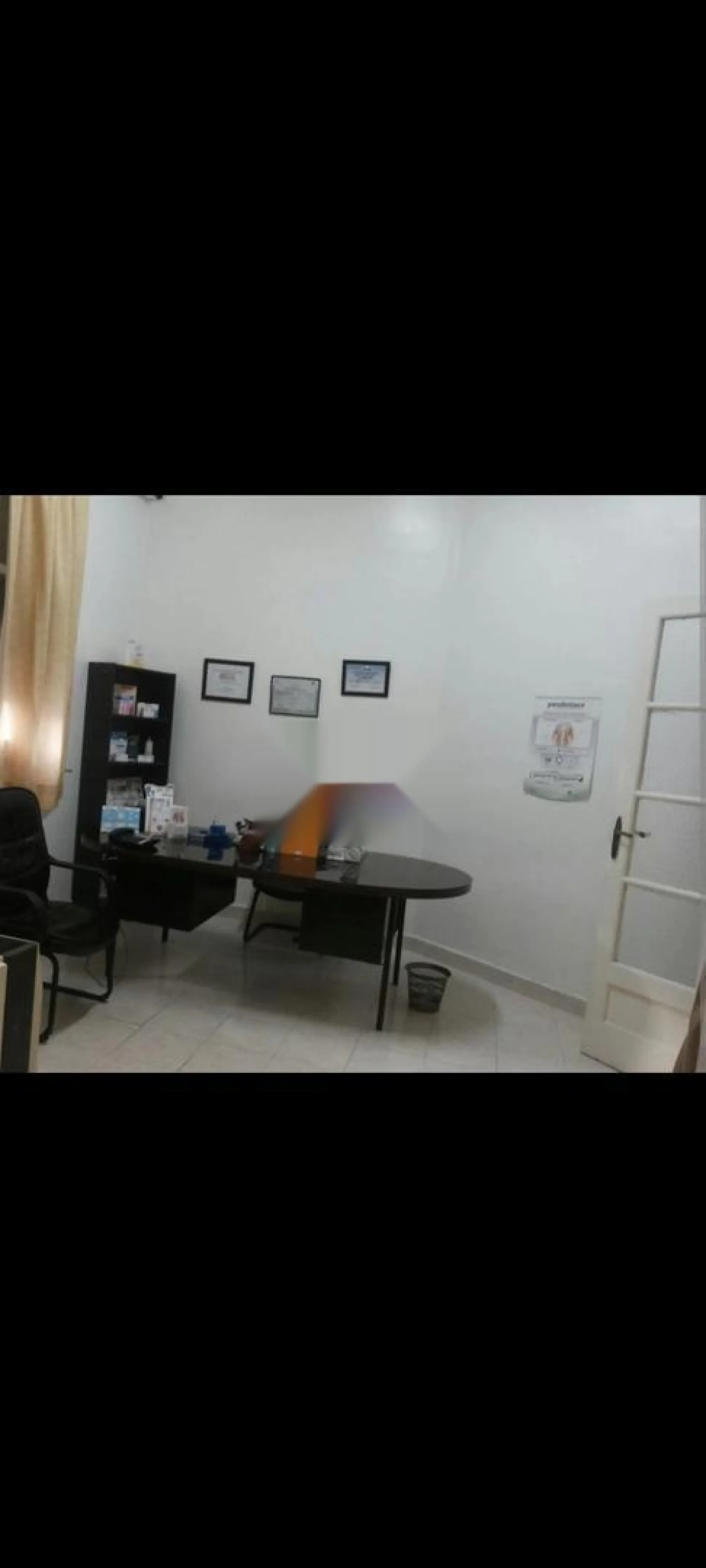 شقة للاستخدام كعيادة طبية