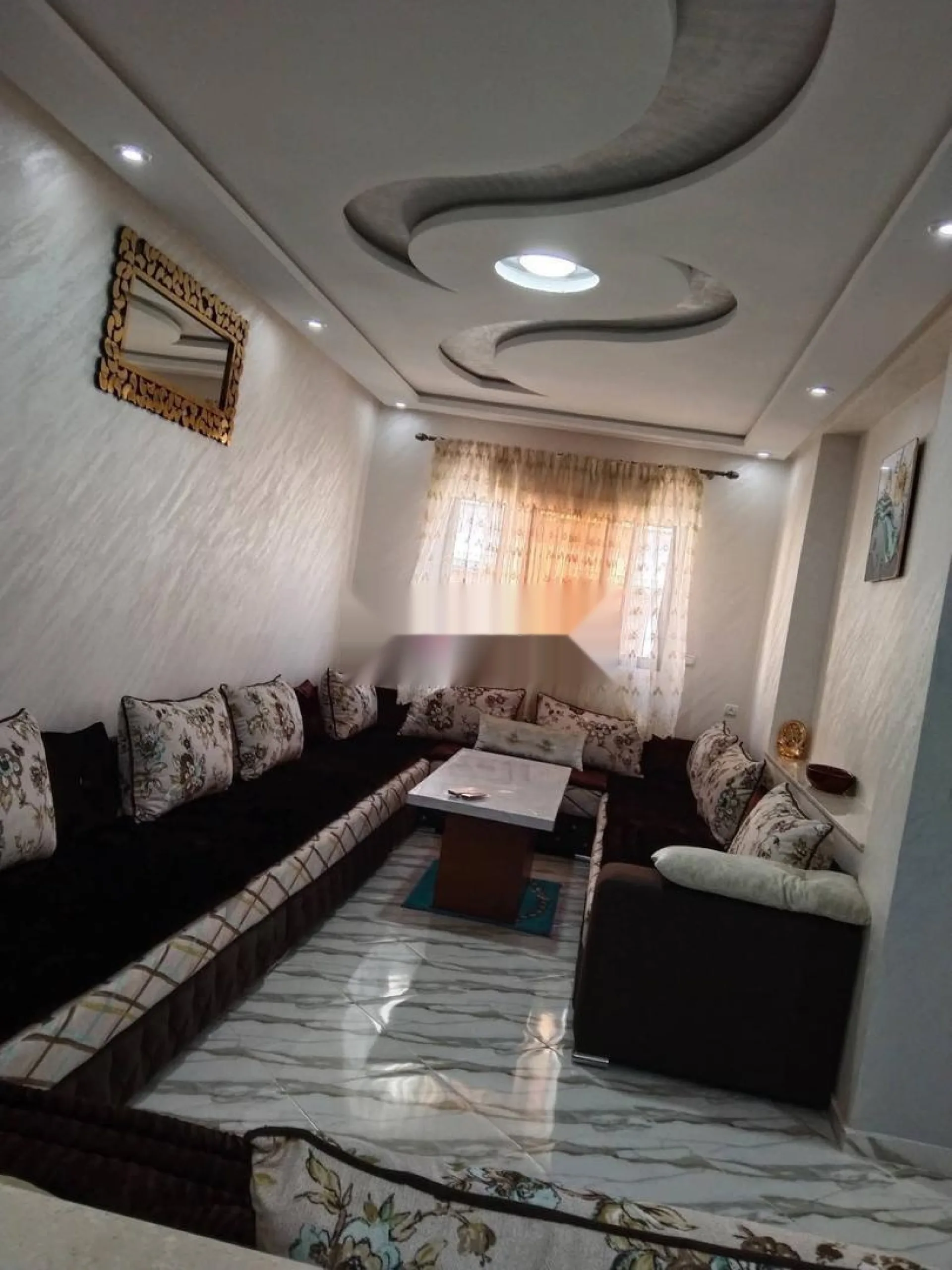 استوديو مفروش