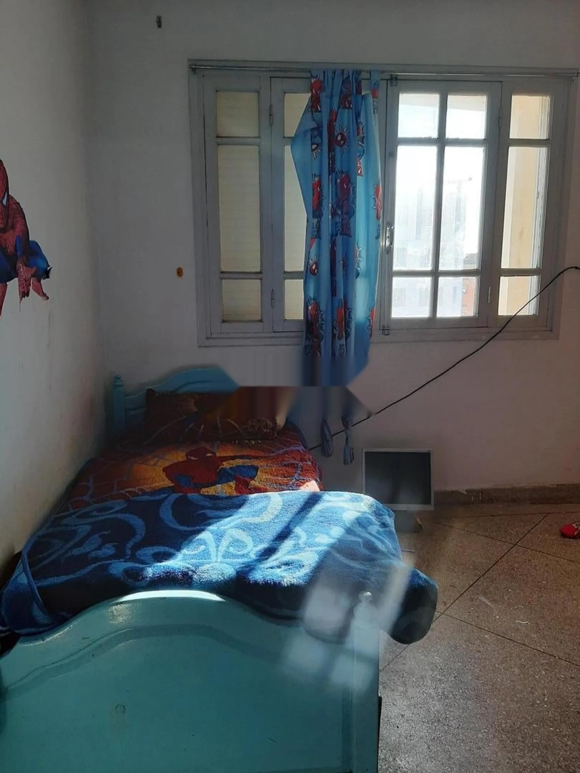 Appartement 80 m² quartier Errahma