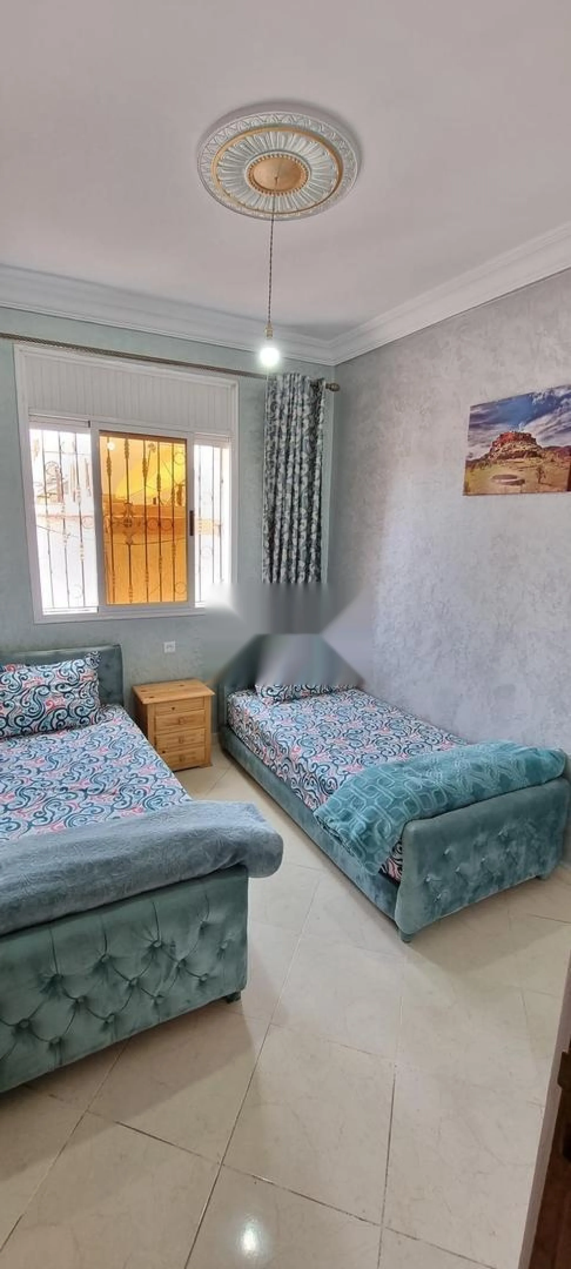 appart meublé centre ville d'agadir n 3