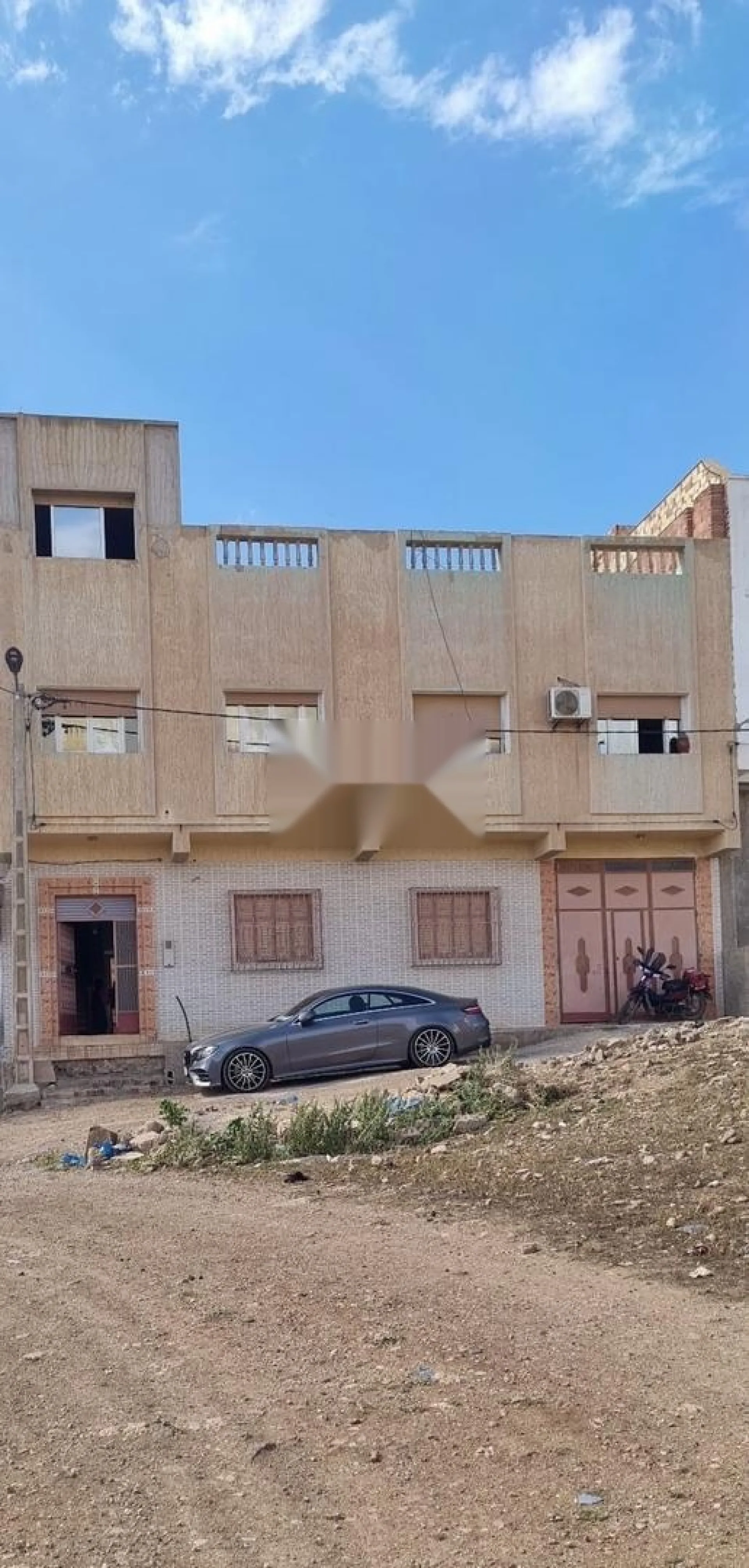 Quartier Bouizarzaren Nador
