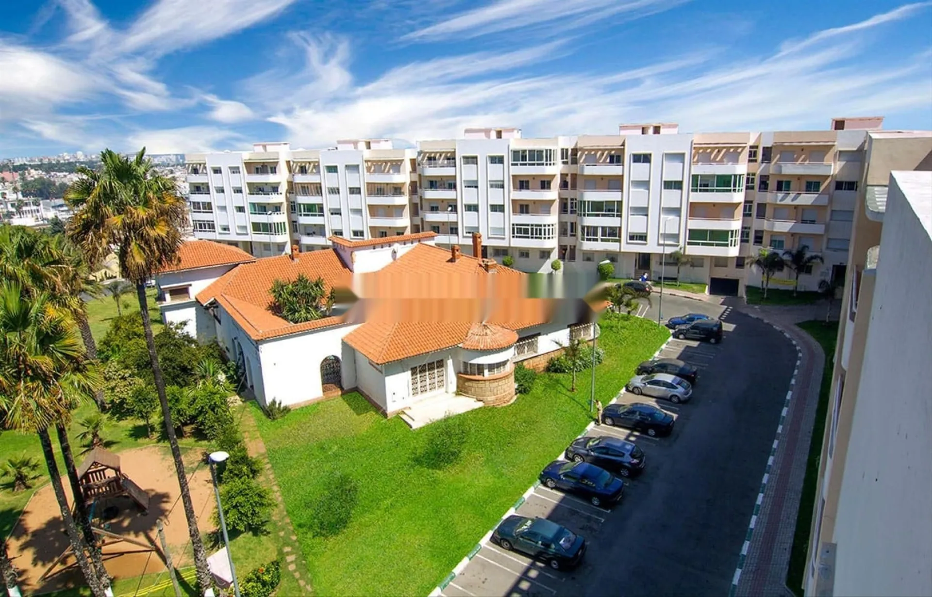 Appartement à Vendre - Résidence Green Park Hay Mesk Lil