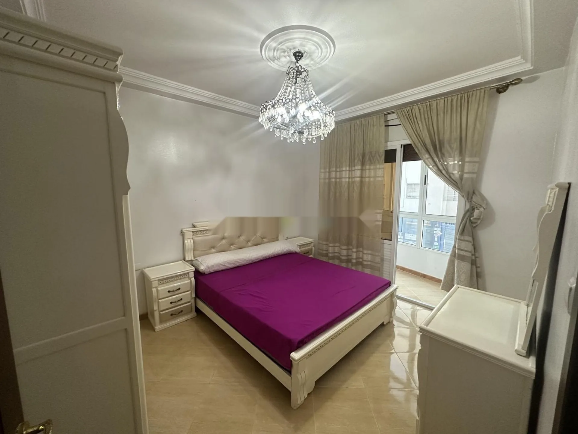 Appartement meublé