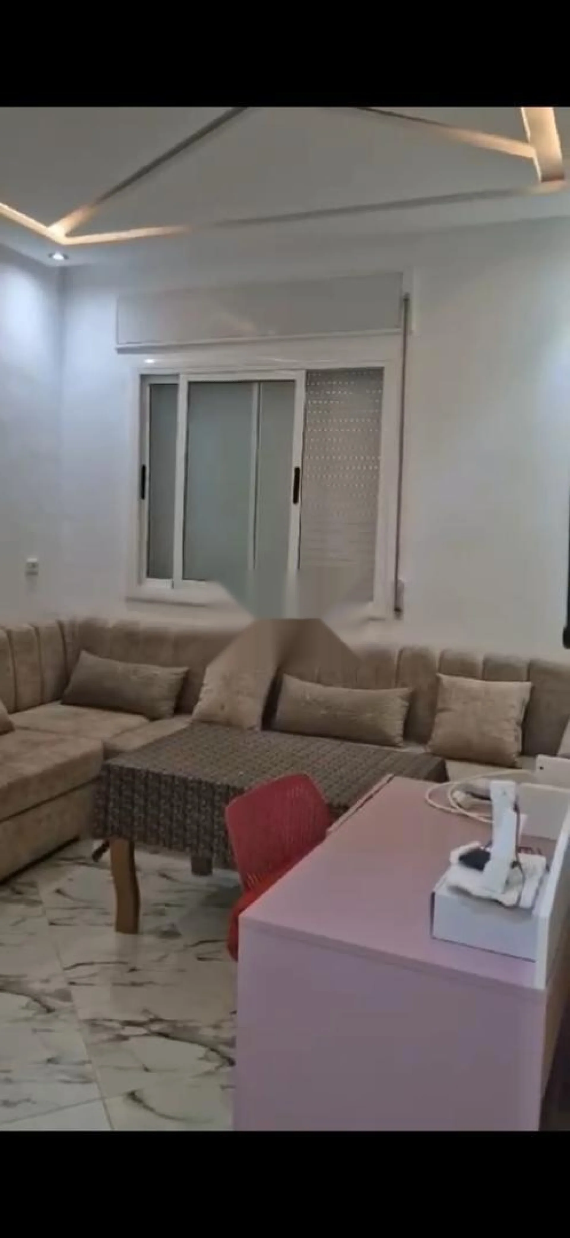 Appartements à louer à la journée