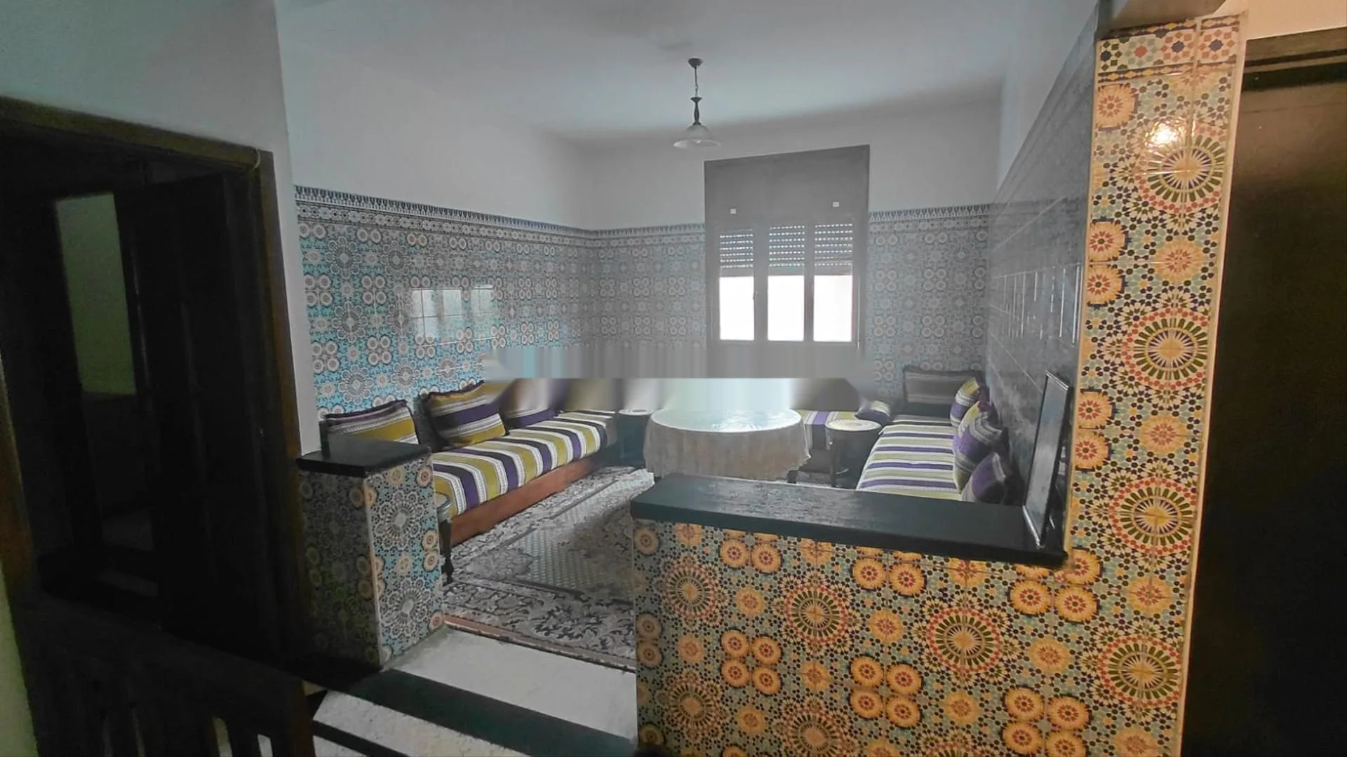 Appartement en duplex avec deux entrées indépendantes et 126 m²