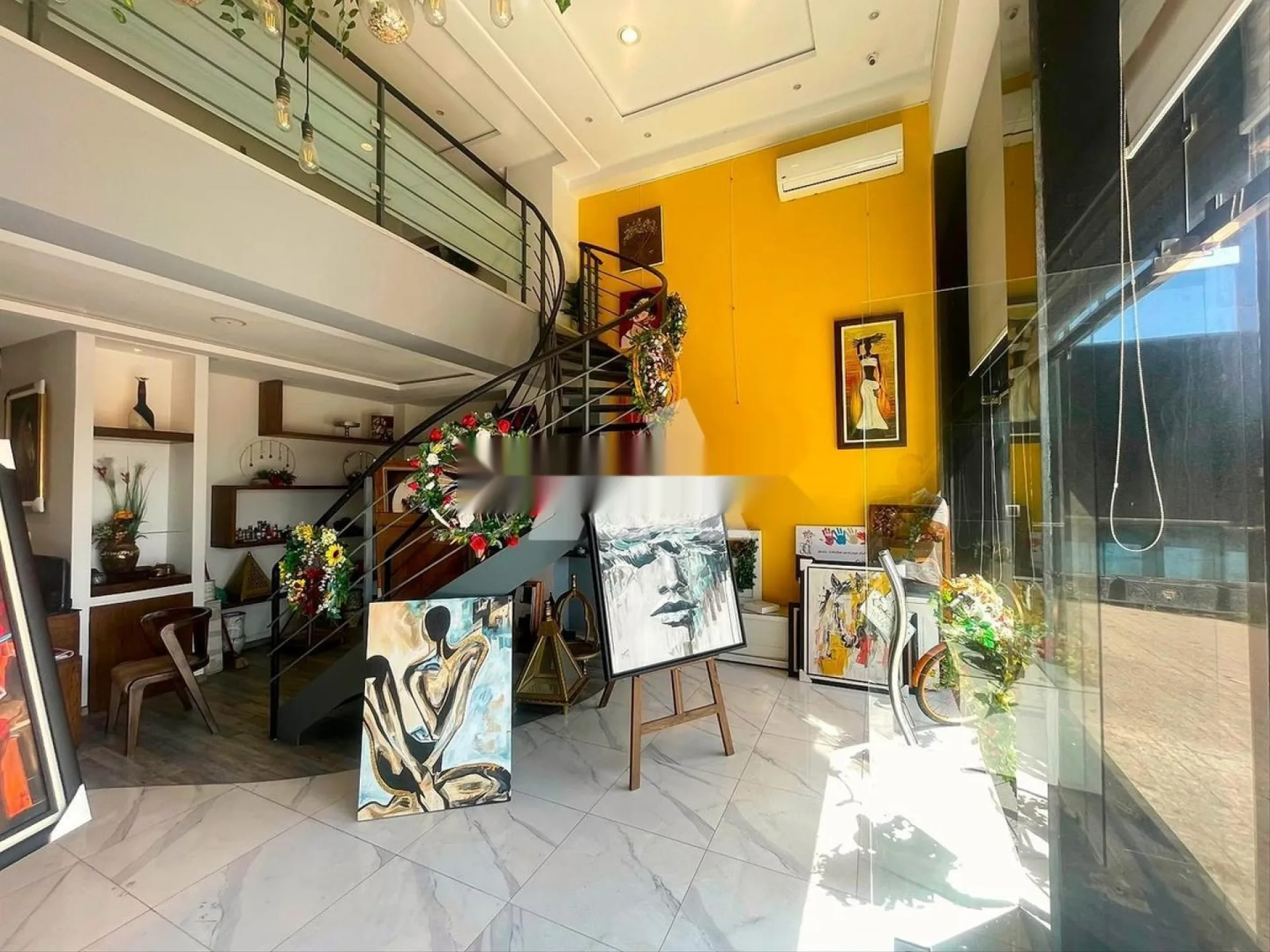 Local Commercial 42m² Ibn Tachfine - MZ-918177