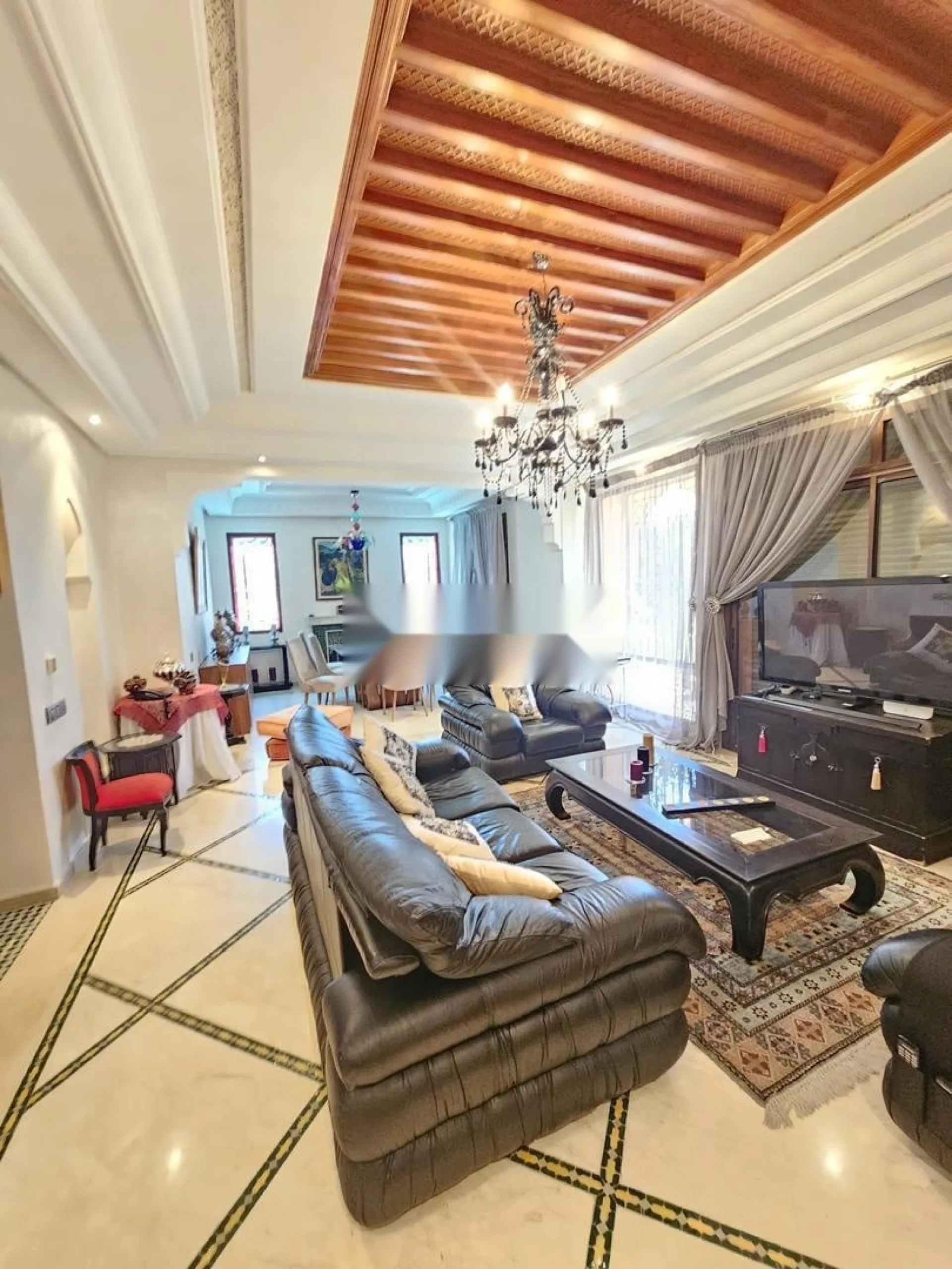 Magnifique Villa Style Riad avec Piscine Targa