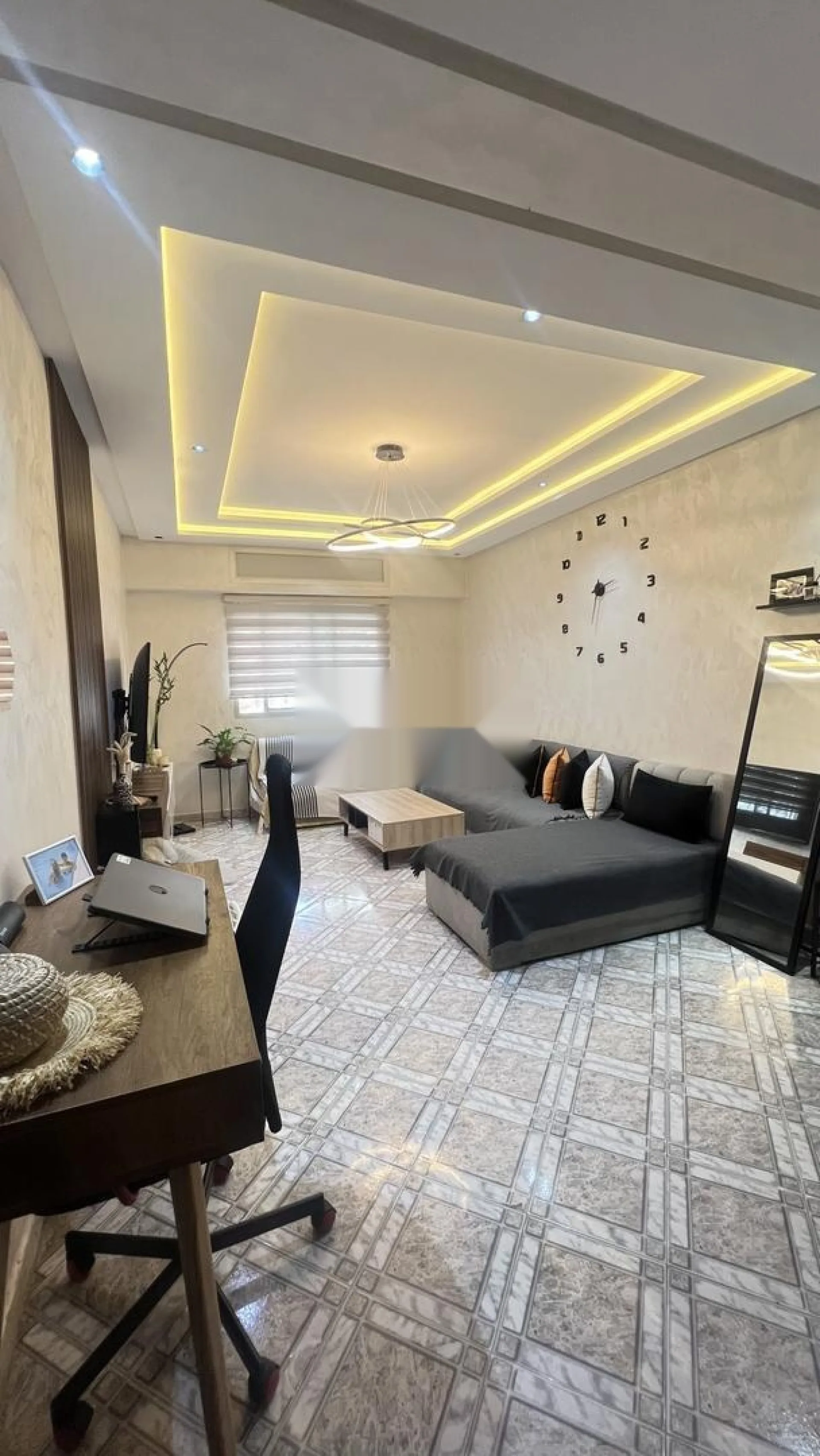 appartement dans une résidence fermée