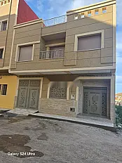 Maison construite en R plus 1 à vendre