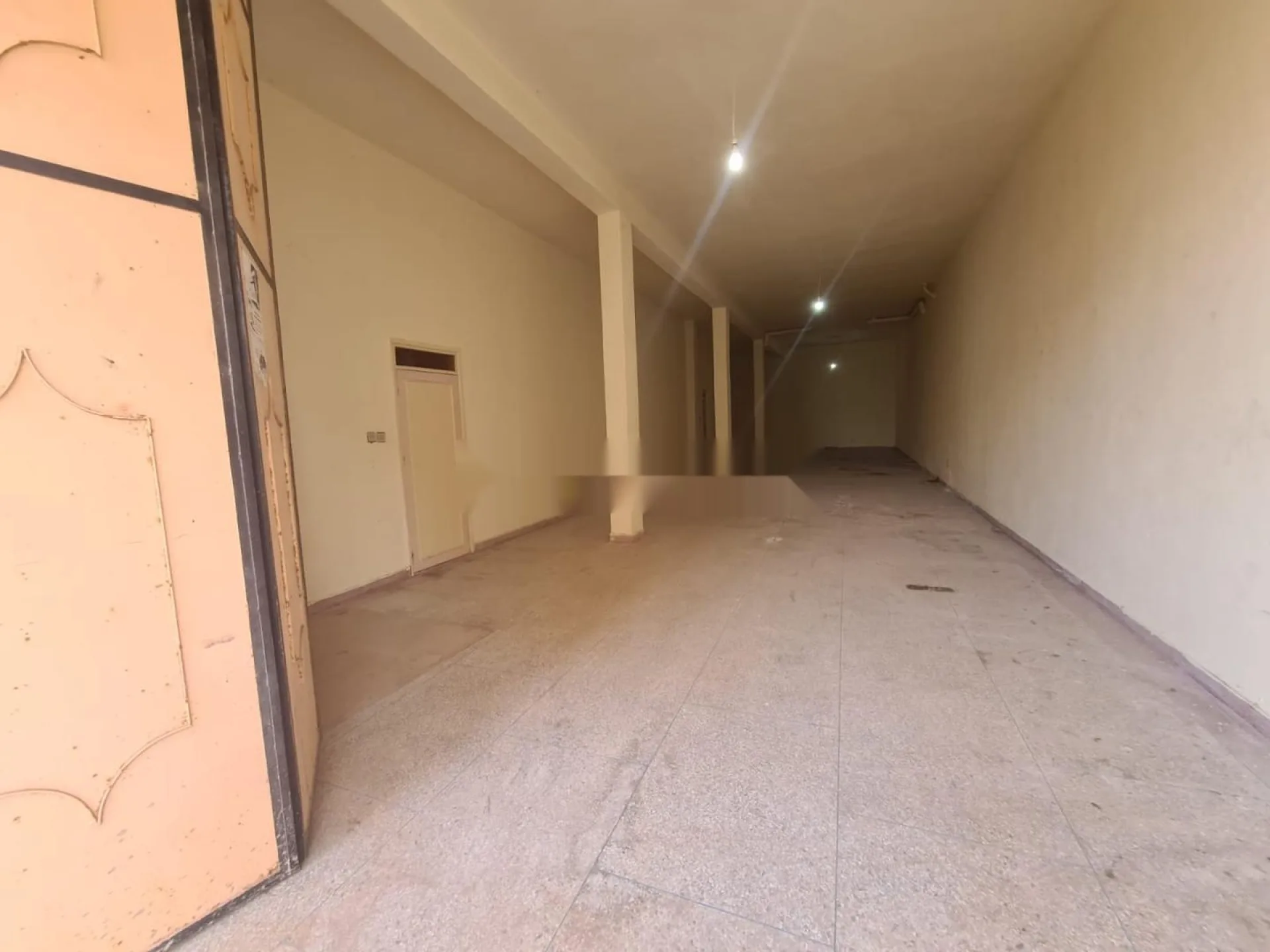Garage à louer