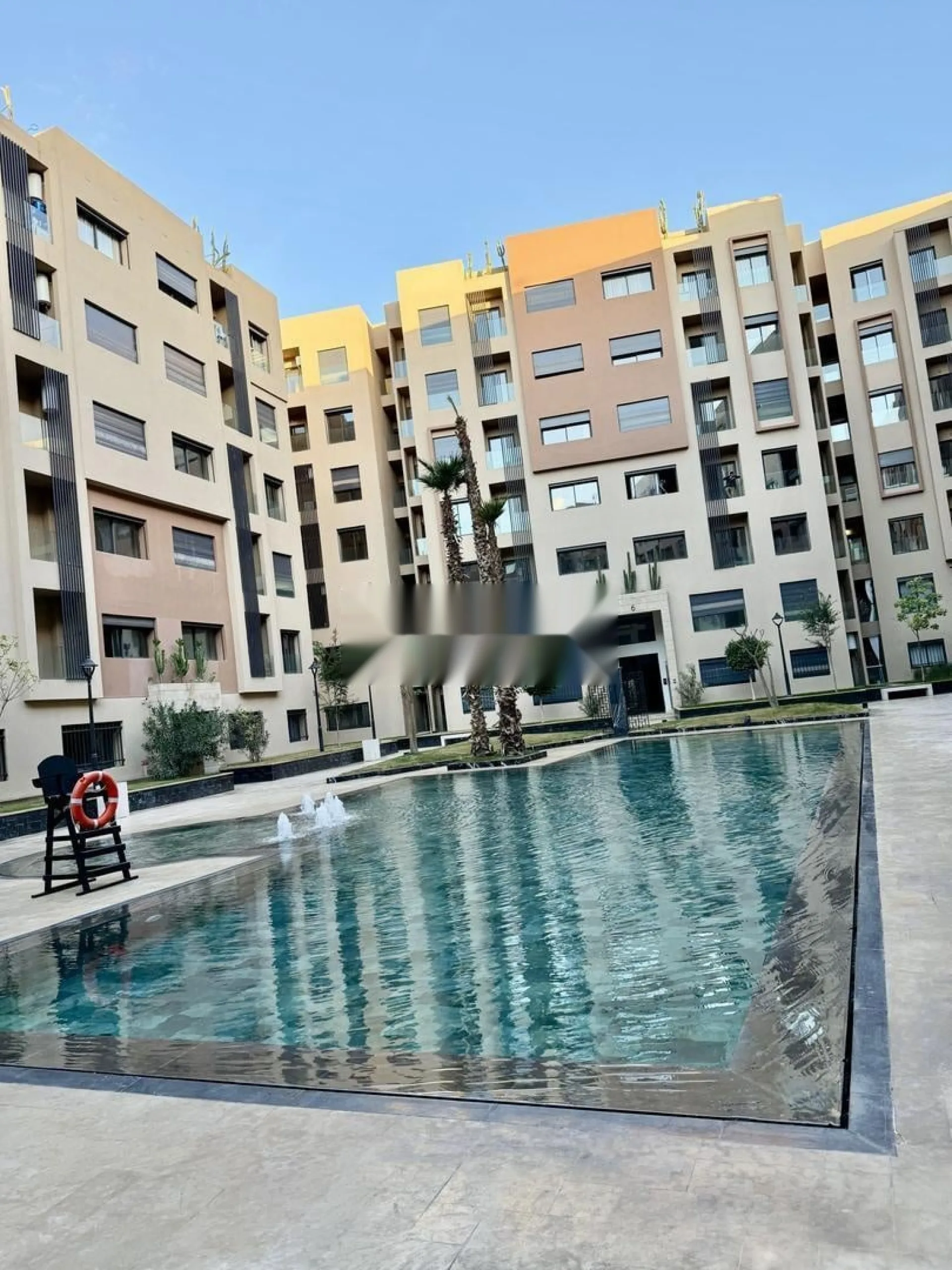 Appartement neuf à vendre 56 m²