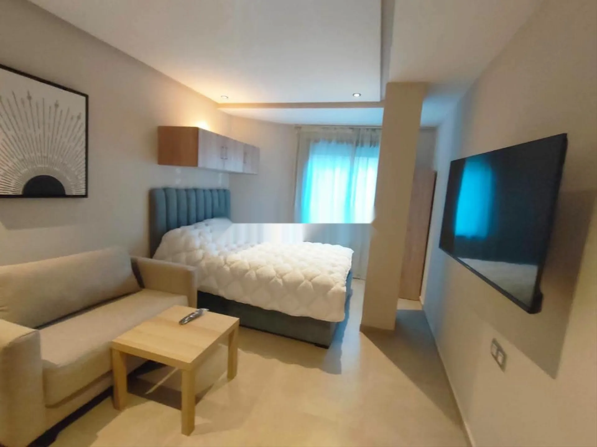 Studio meublé Maarif KFC résidence Jumeira