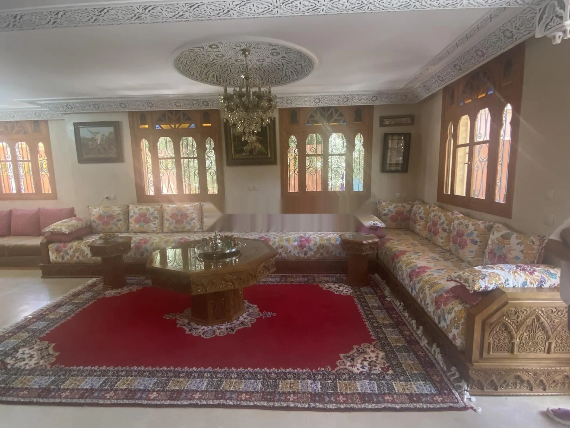 Riad meublé à vendre