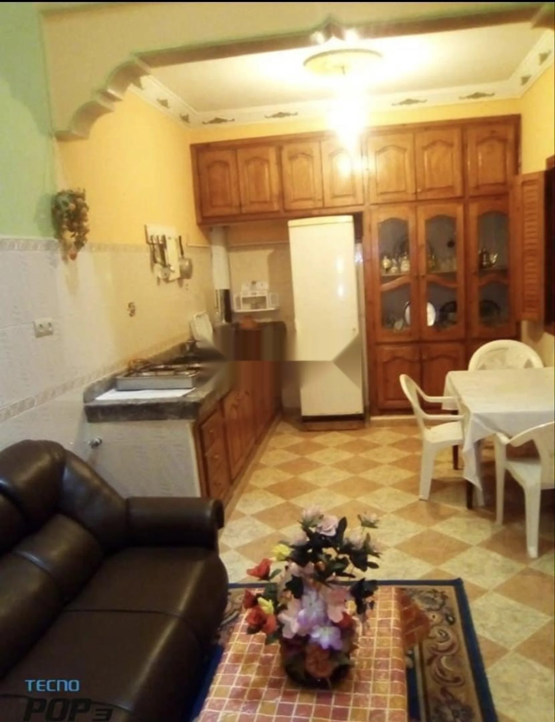 Maison RDC location par jour Souflia location journalière