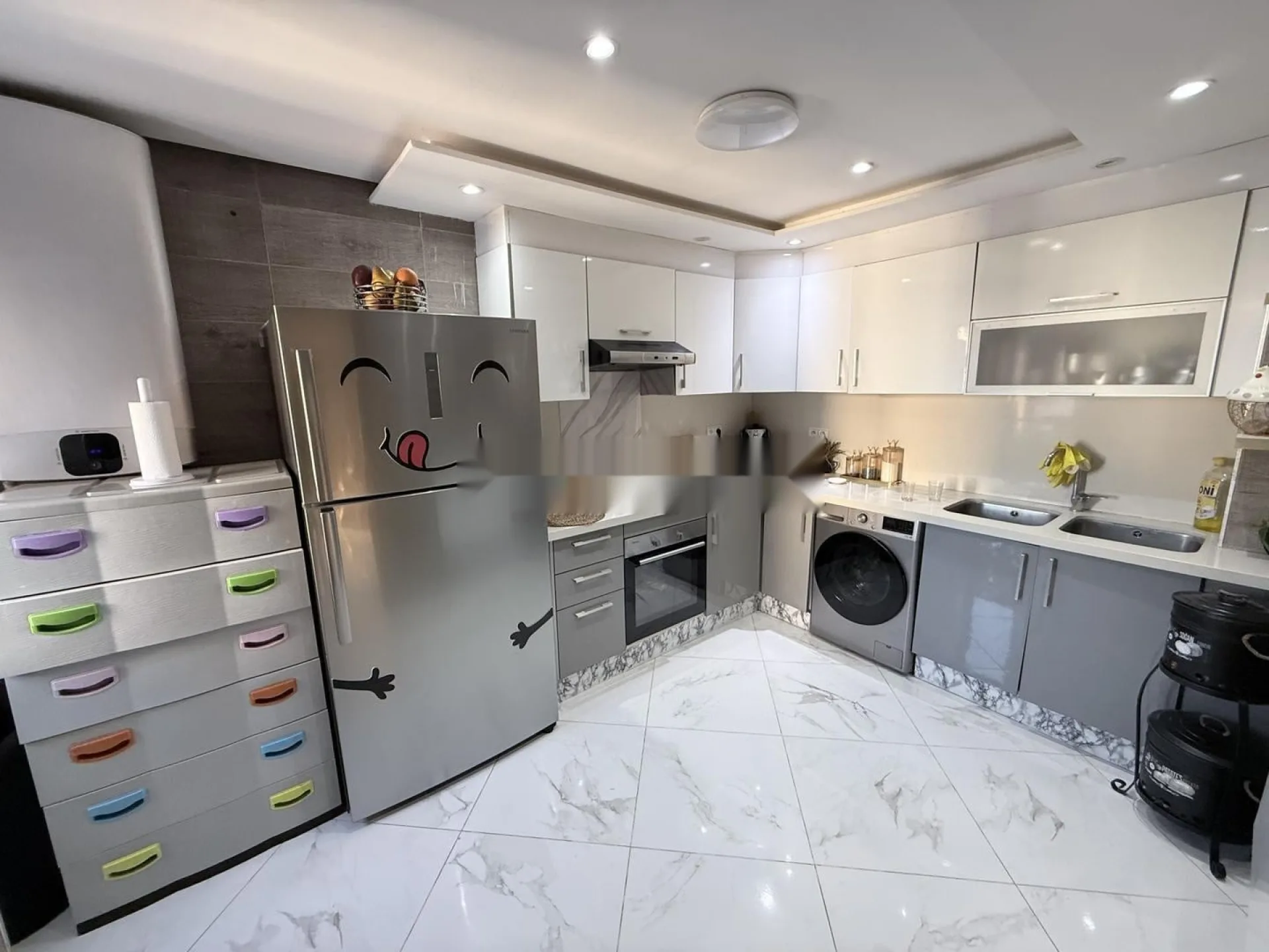 APPARTEMENT MODERNE À VAL FLEURY